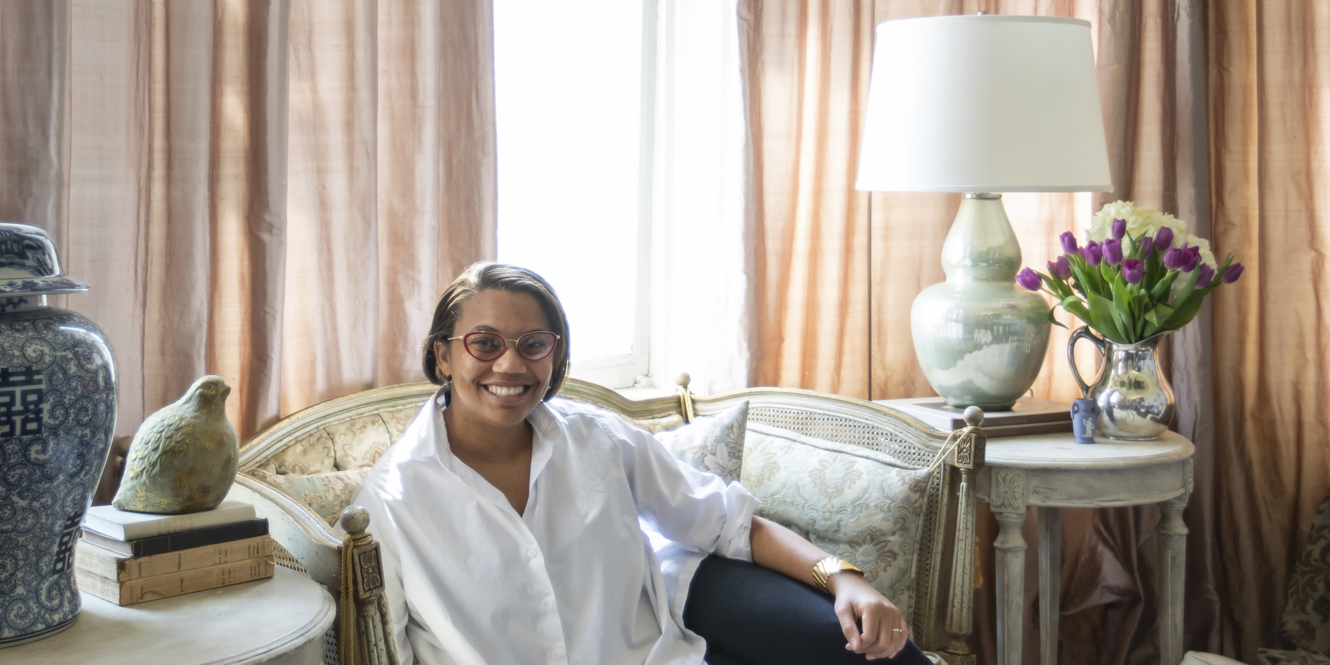 About Jacqueline Marque | Apartment Therapy