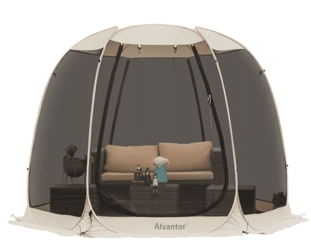 Target Is Selling Pop Up Gazebo Domes That Are Way Cooler Than Your Average Tent Cubby