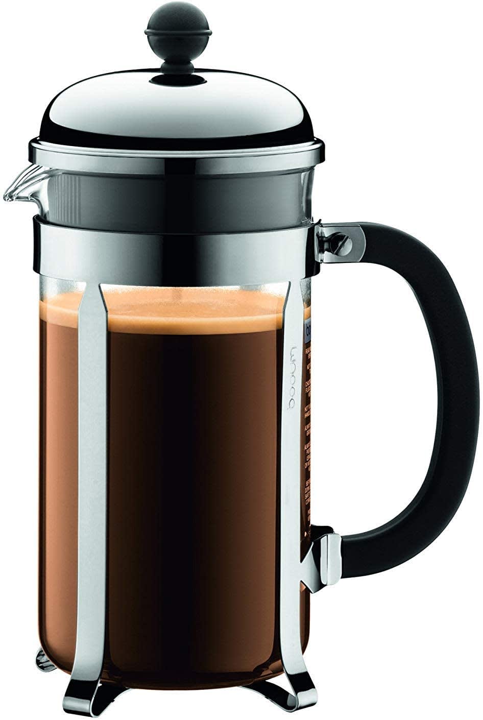 The coffee fanatics - Mueller SOHO French Press Coffee Maker   UNIQUE DESIGN THAT'S  BUILT TO LAST - When you're enjoying a cup of brew, this French press coffee  tea maker will