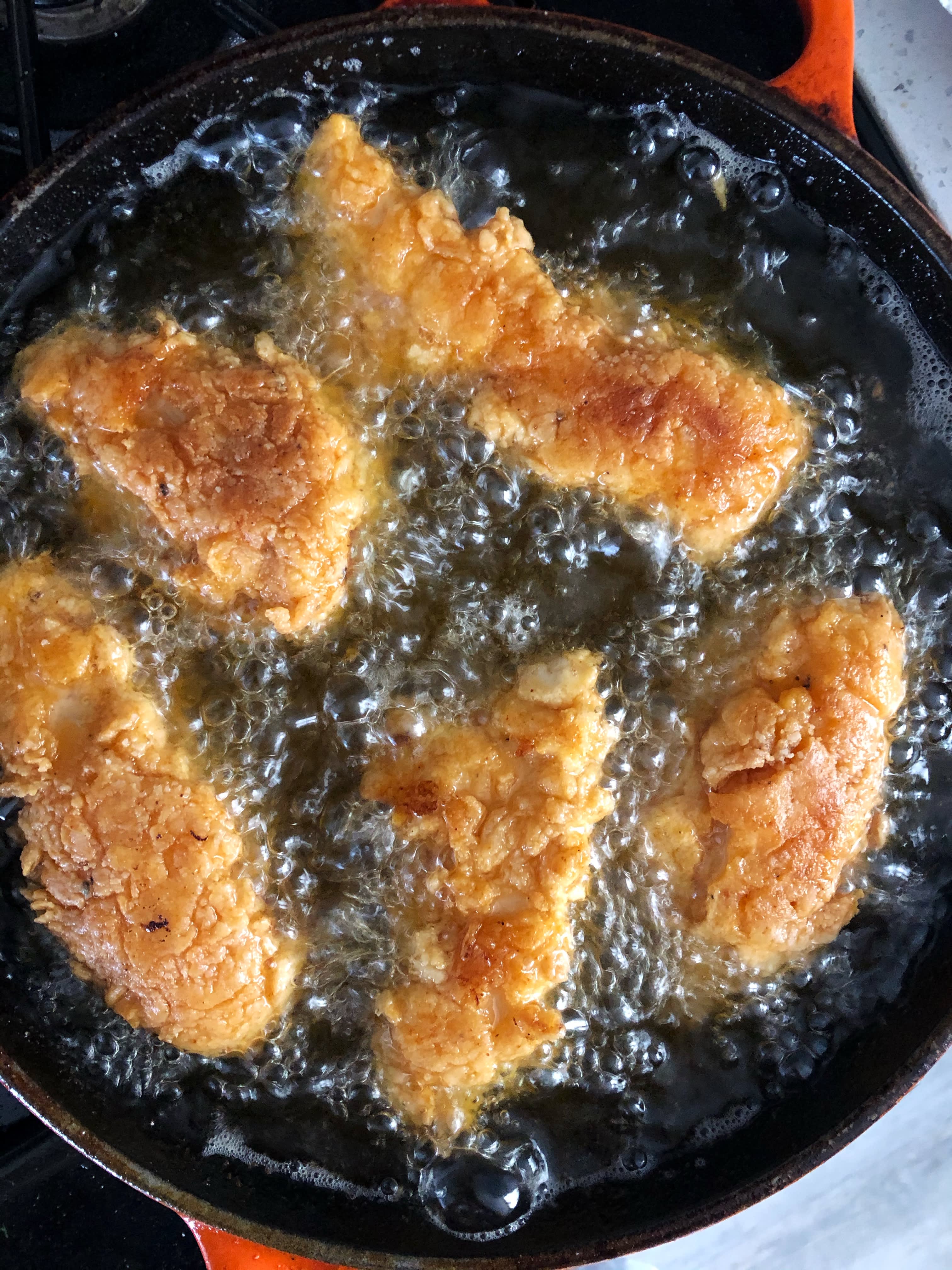 Pressure Cooker Magic: Tender, Crispy Fried Chicken in WARP SPEED! 