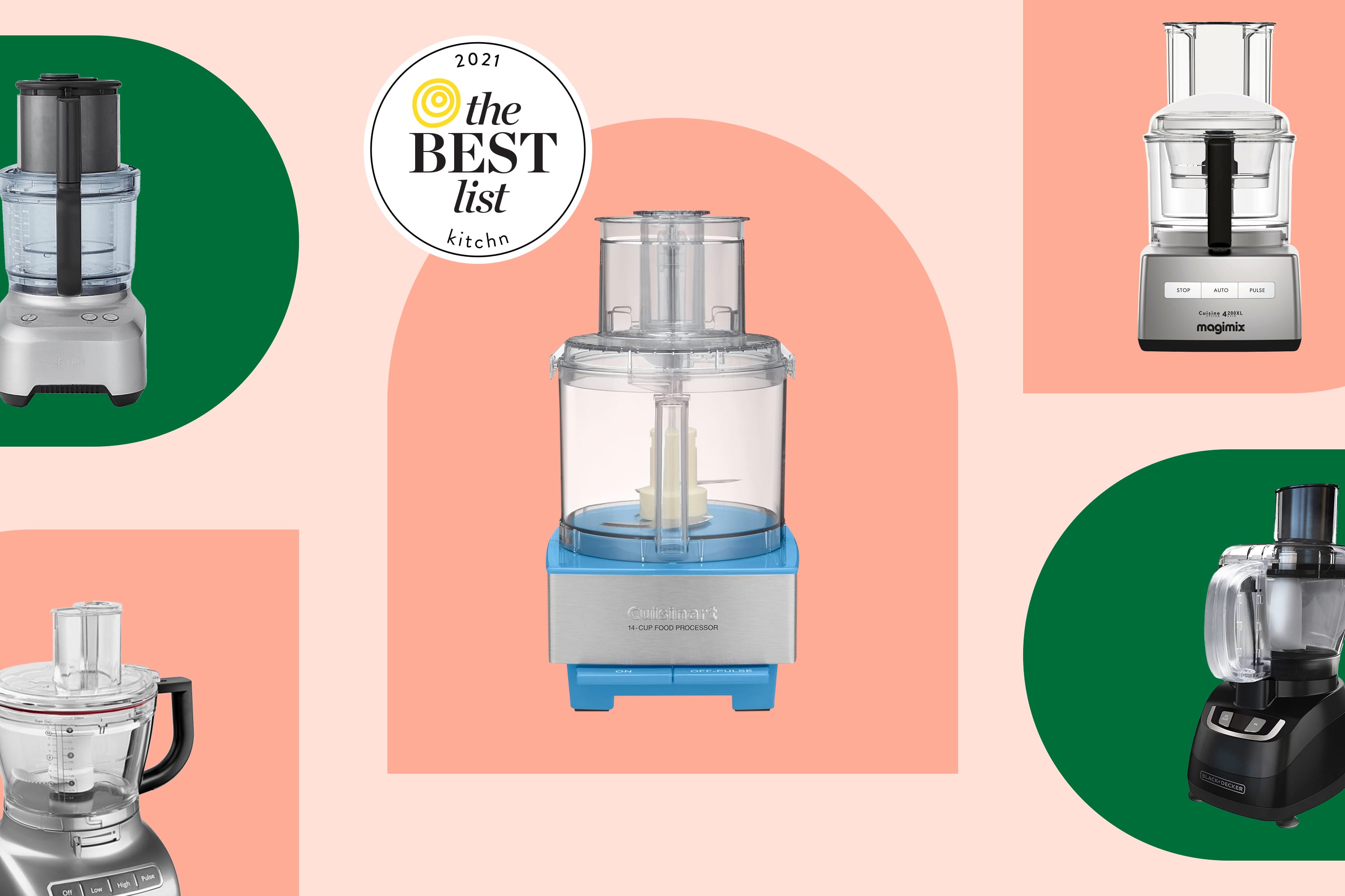 8 Best Mini Food Processors Of 2023, According To Kitchen Experts