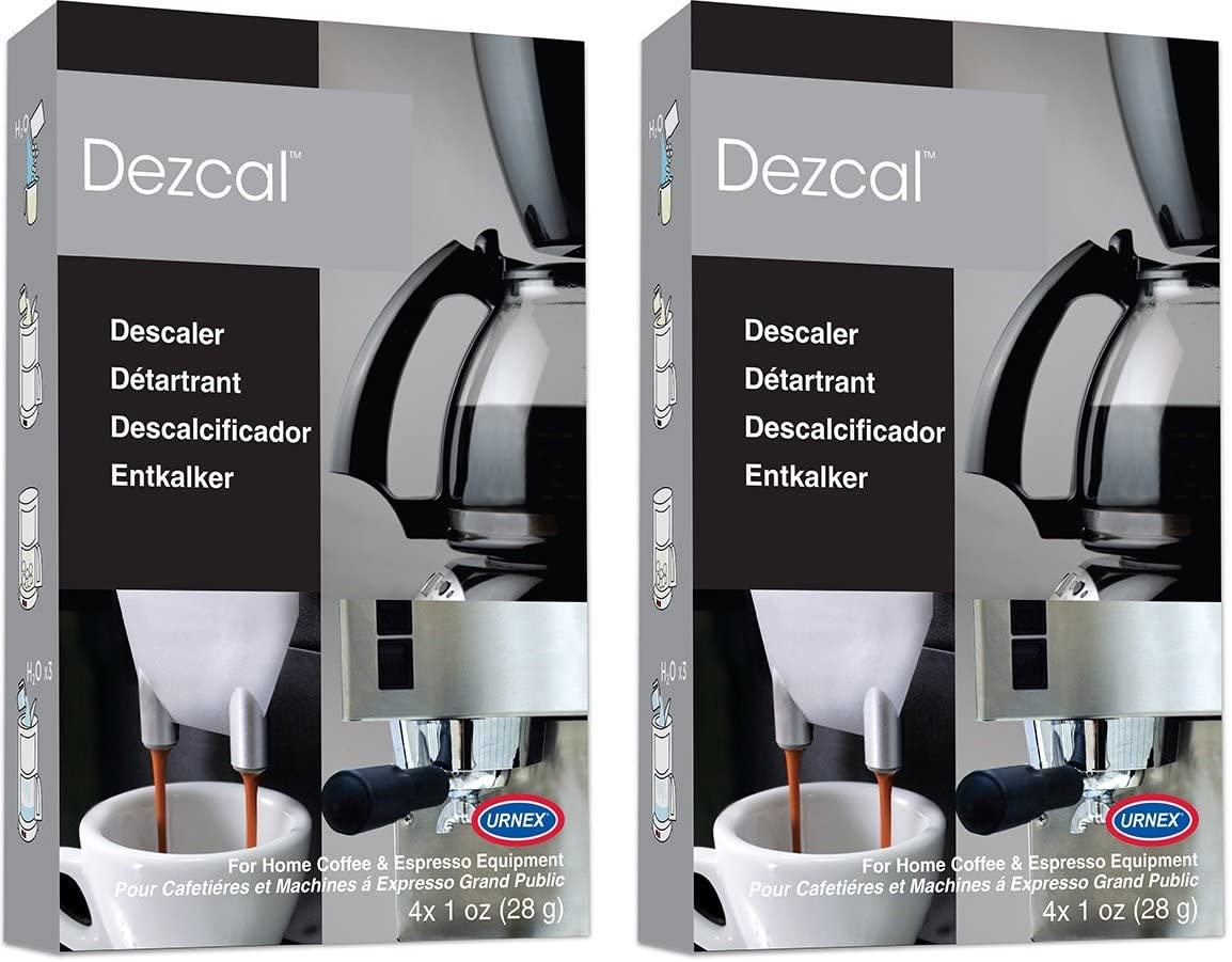 Which descaler should I use with my espresso coffee machine? FAQ