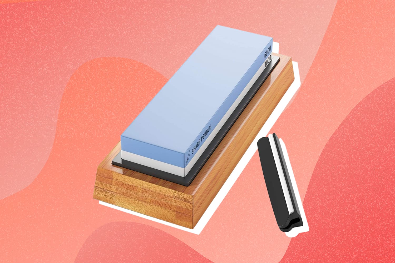 The Sharp Pebble Premium Knife Sharpening Stone Is 50% Off on