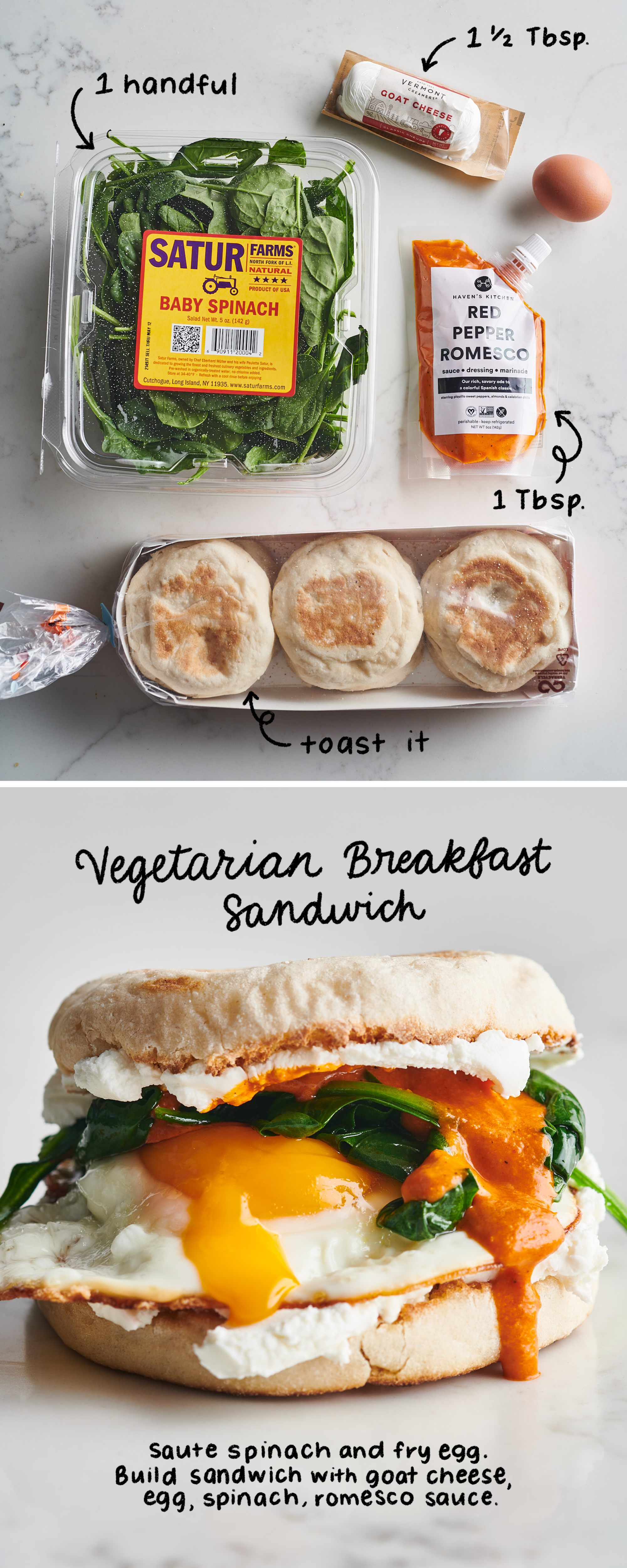 5 Ways to Spice Up Your Egg Sandwich