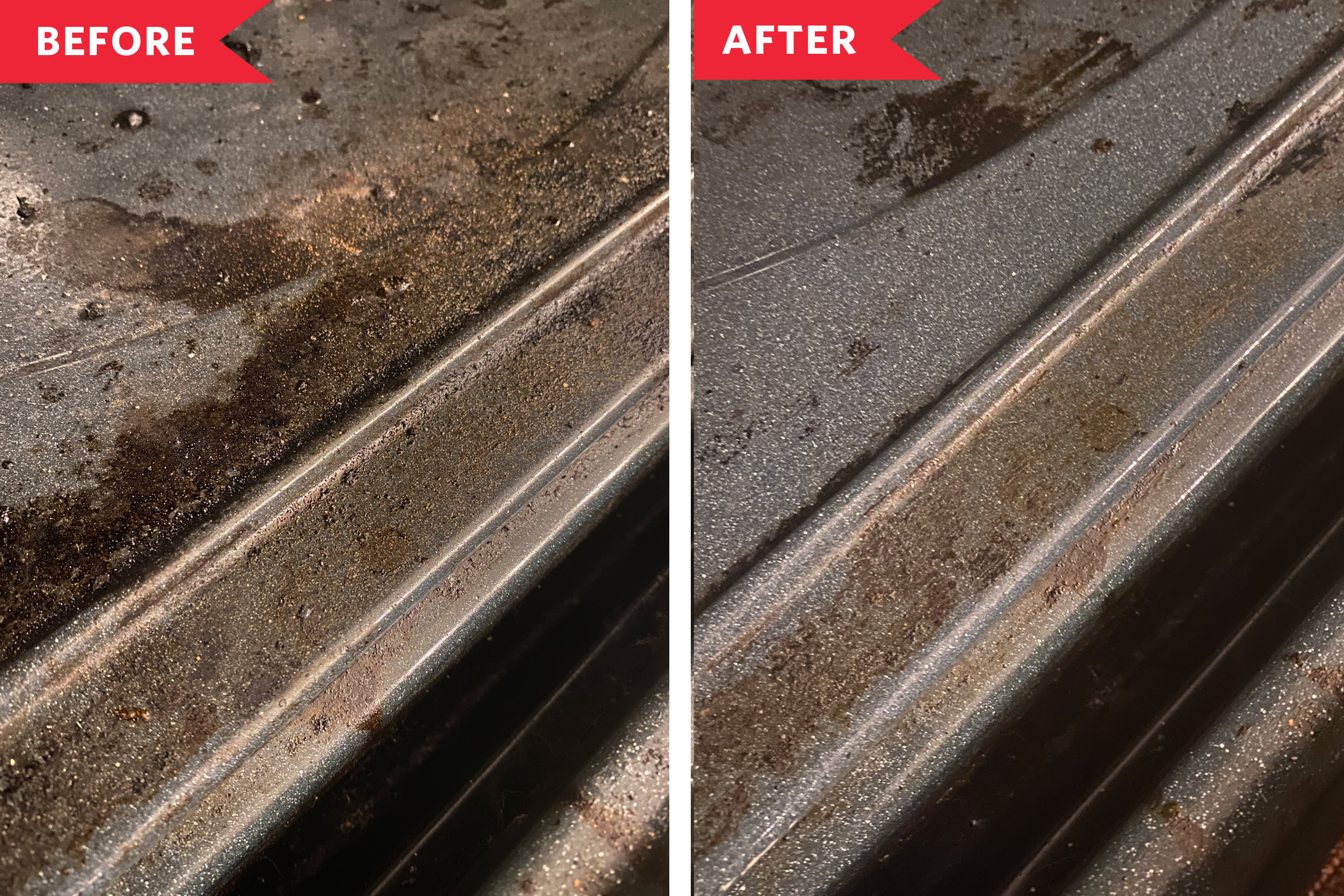 Use Shaving Cream to Clean an Oven | Kitchn