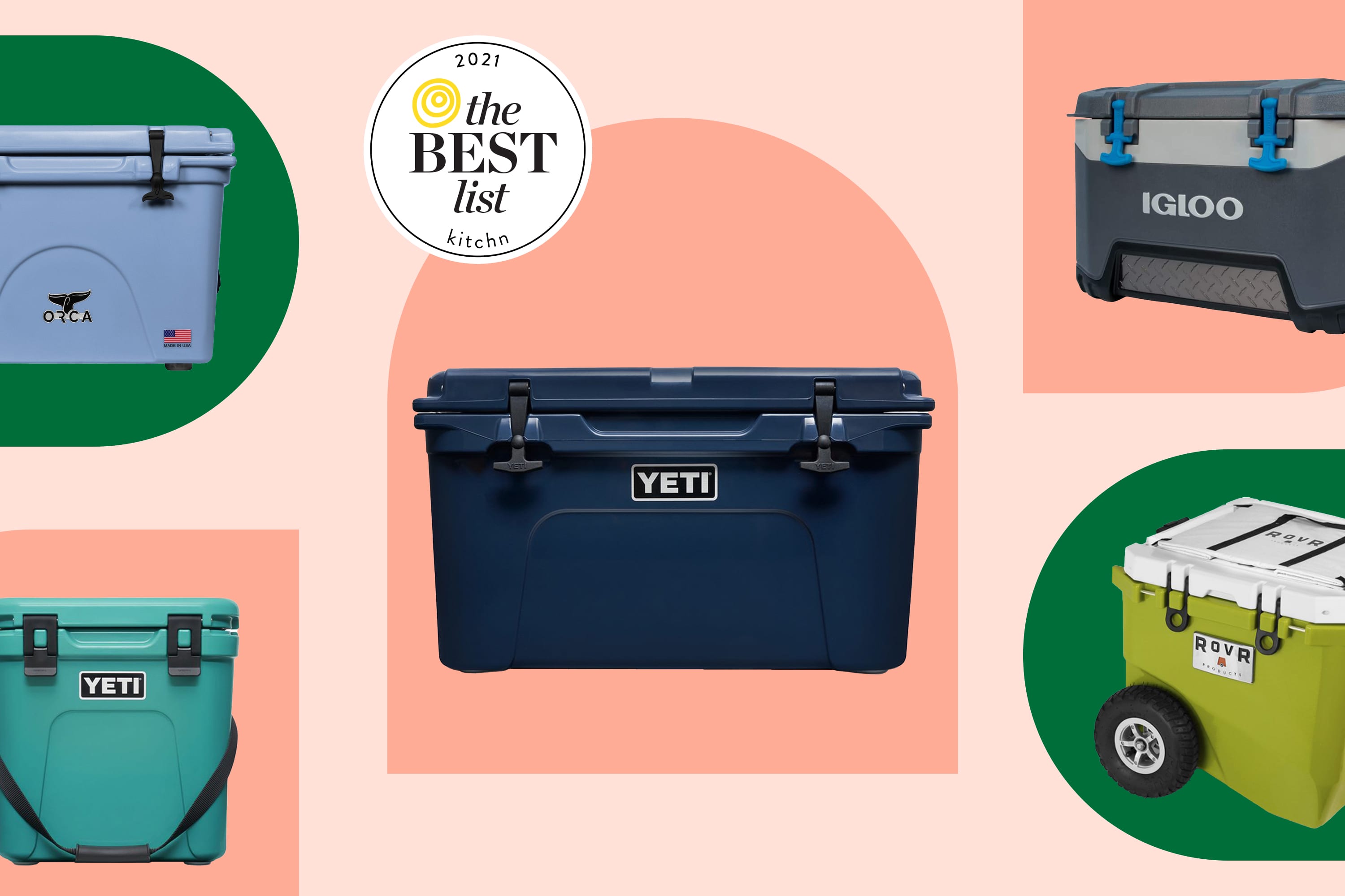 The best coolers in 2023, tested by editors