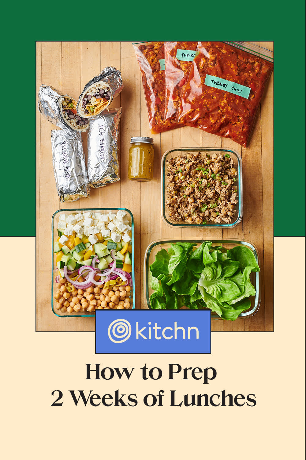 Meal Prep Tips, Page 2