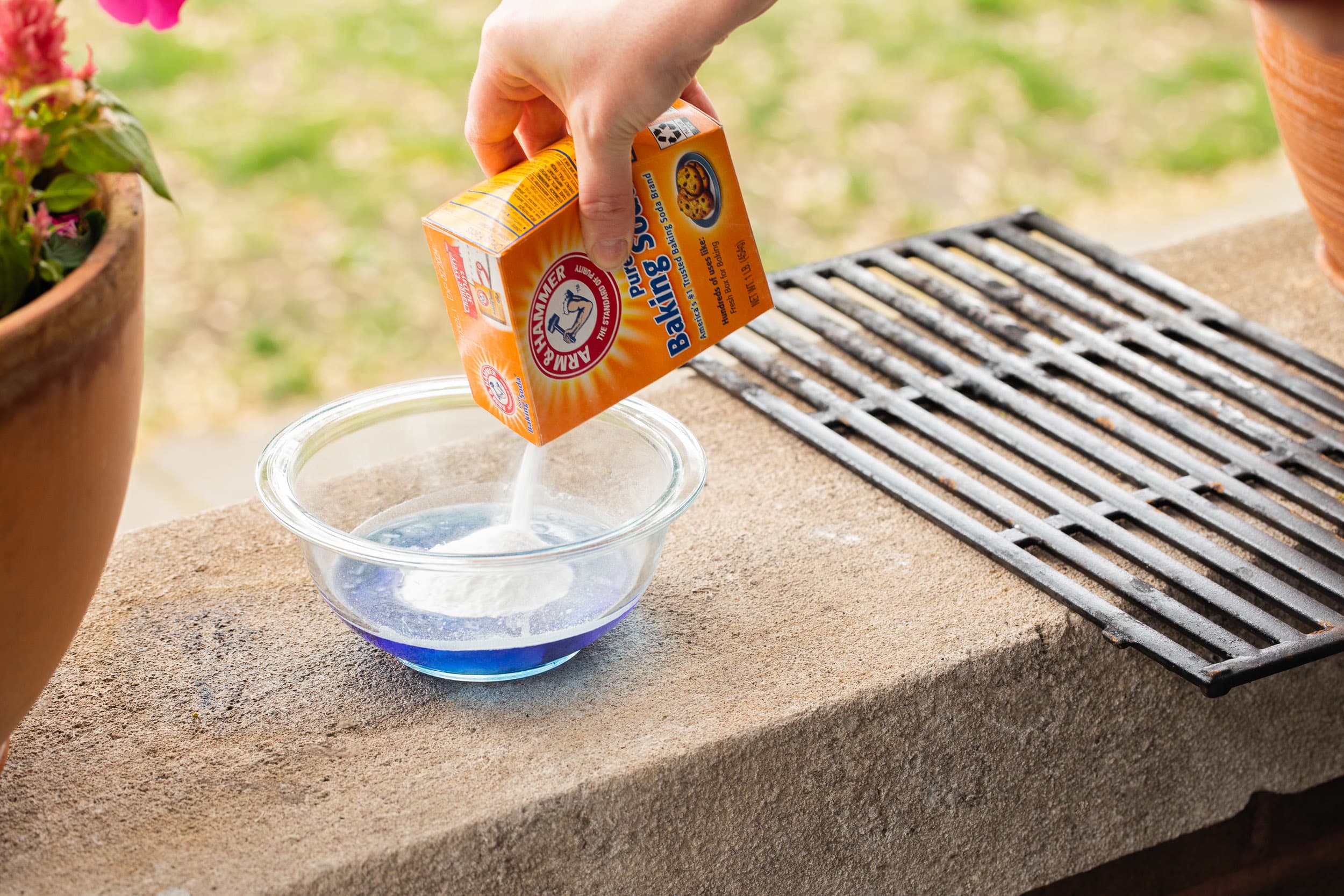 How to Clean a Grill Grate: Making Natural Grill Cleaner - Utopia