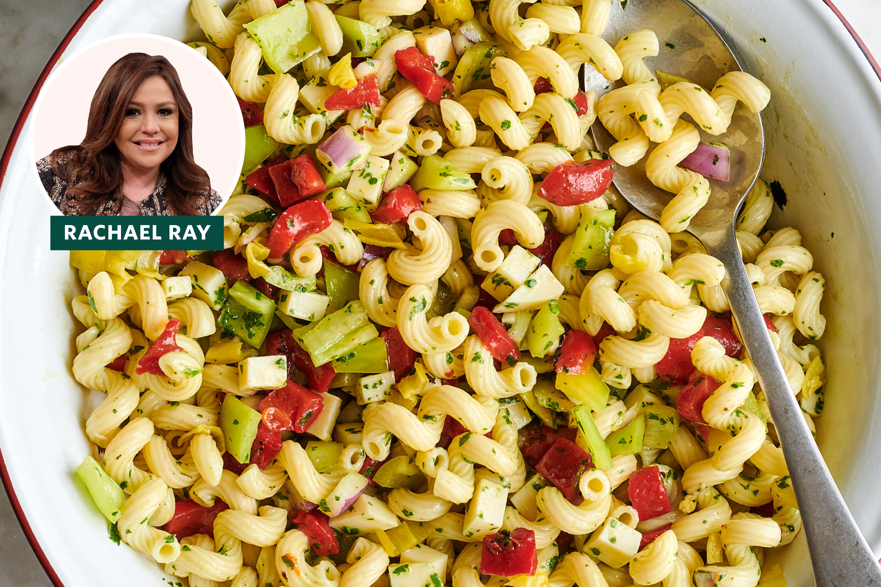 I Tried Rachael Ray s Pasta Salad Recipe The Kitchn