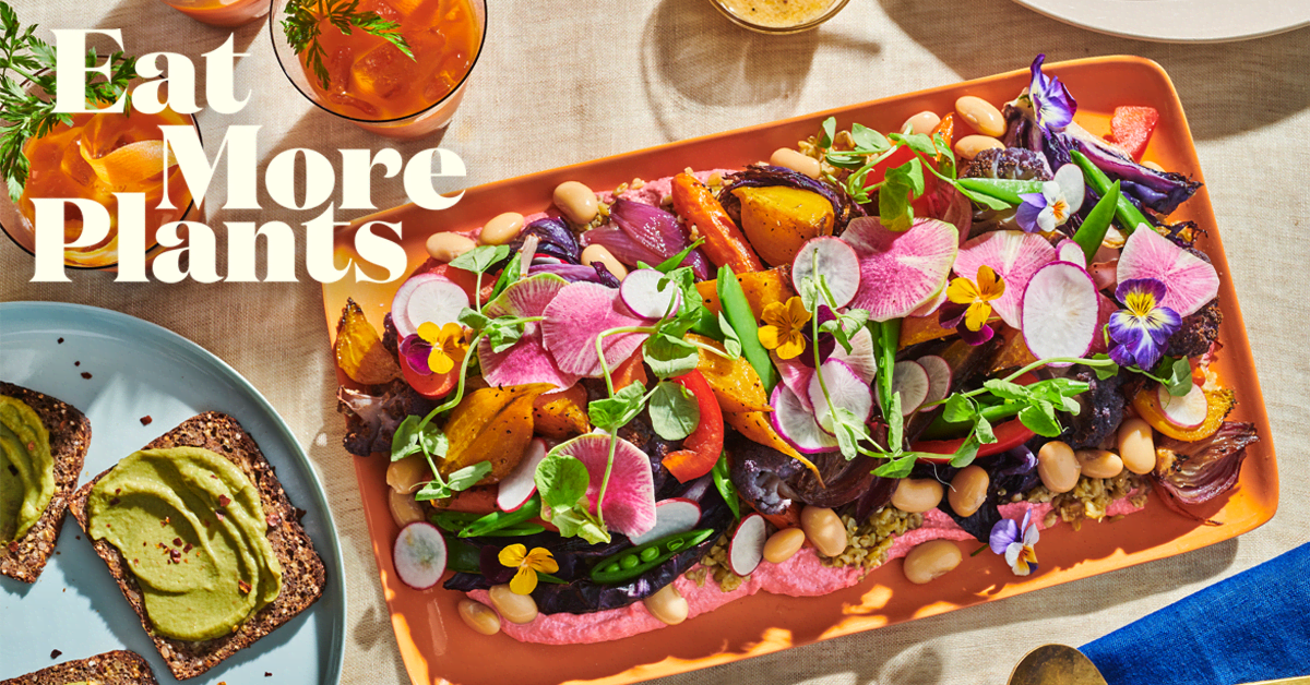 Eat More Plants: A Kitchn Special Issue | The Kitchn