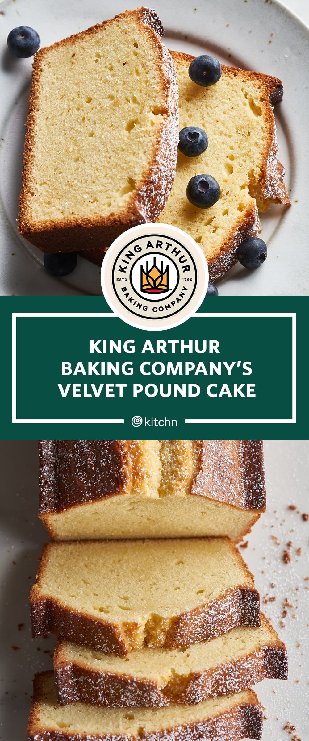 Savarin Cake Pan - King Arthur Baking Company