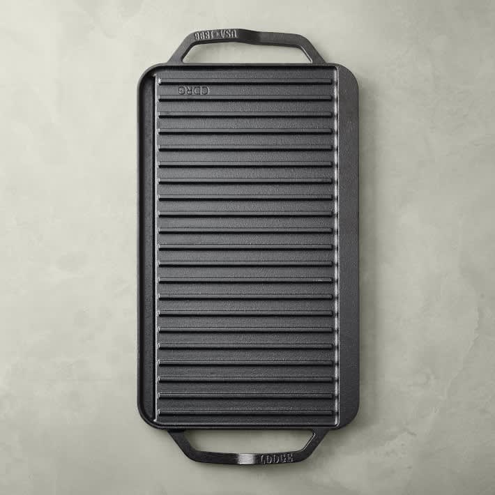 lodge reversible grill griddle