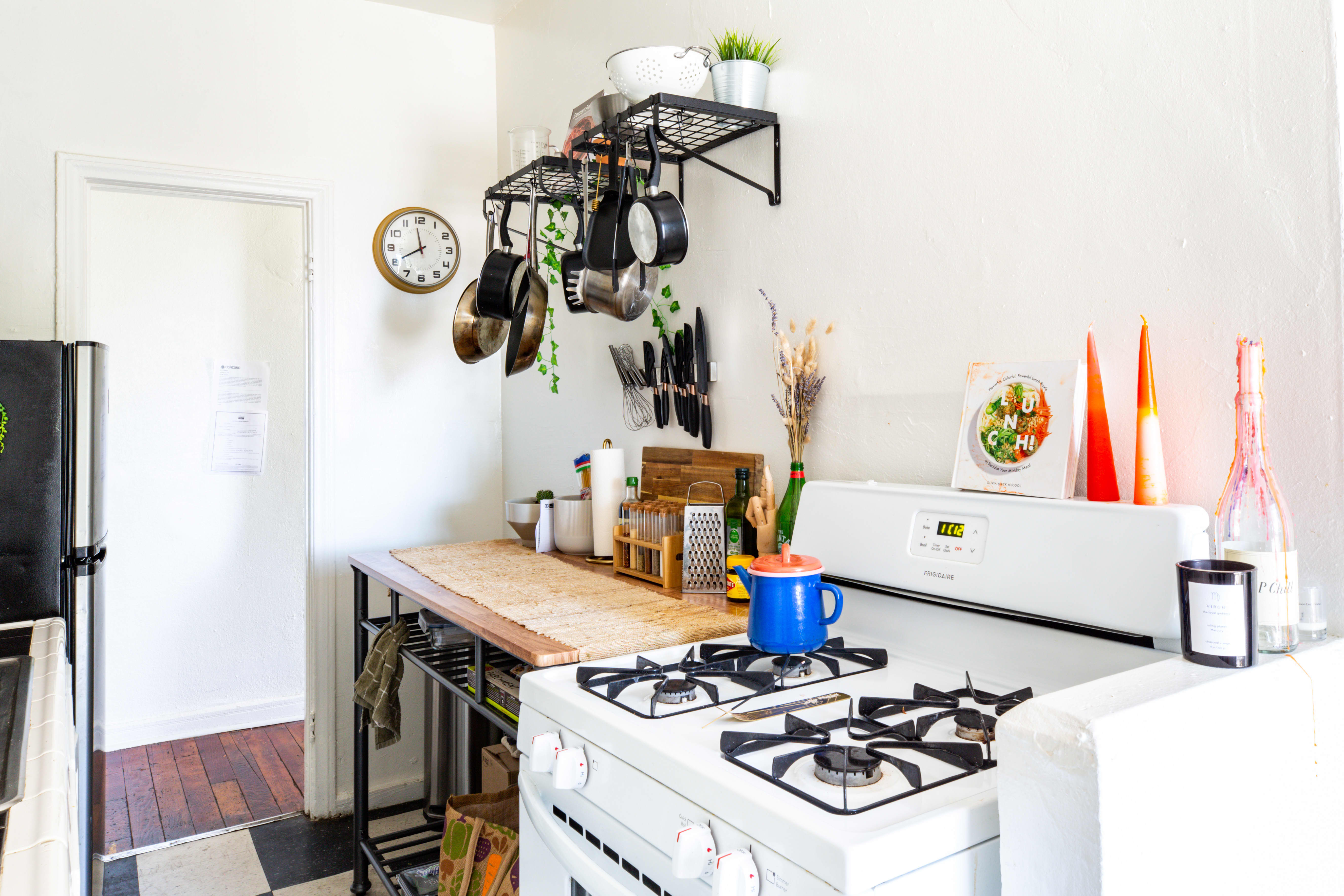 The 6 Best Small Kitchen Gadgets I've Found for My 500-Square-Foot Studio