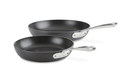 All-Clad Ltd Stainless Anodized 8.5 Fry Pan Skillet - Discounted – Olde  Kitchen & Home