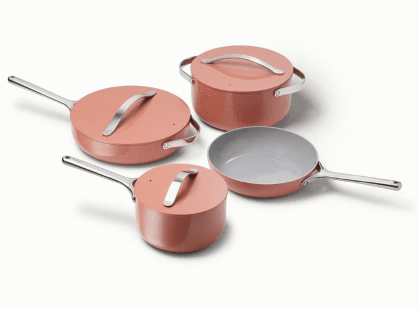 Caraway Cookware and Bakeware Review - Cozy Peach Kitchen