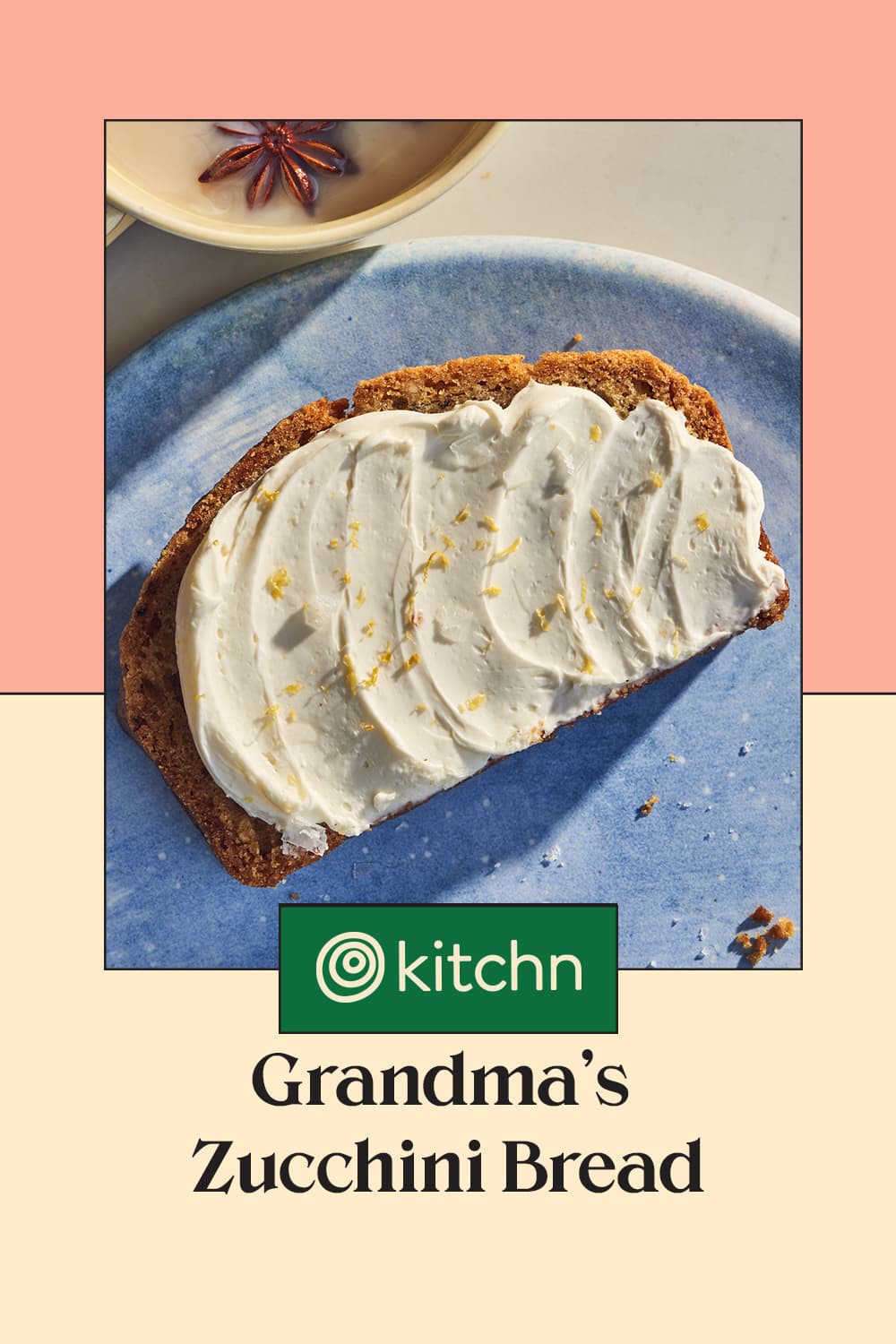 Grandma P's Zucchini Bread — ButterYum — a tasty little food blog