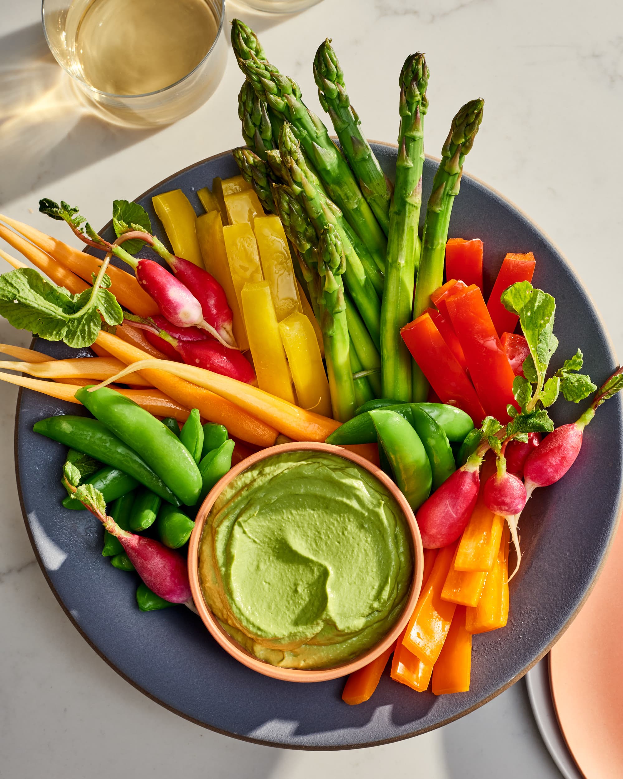 pesto green goddess dressing Green Goddess Pesto