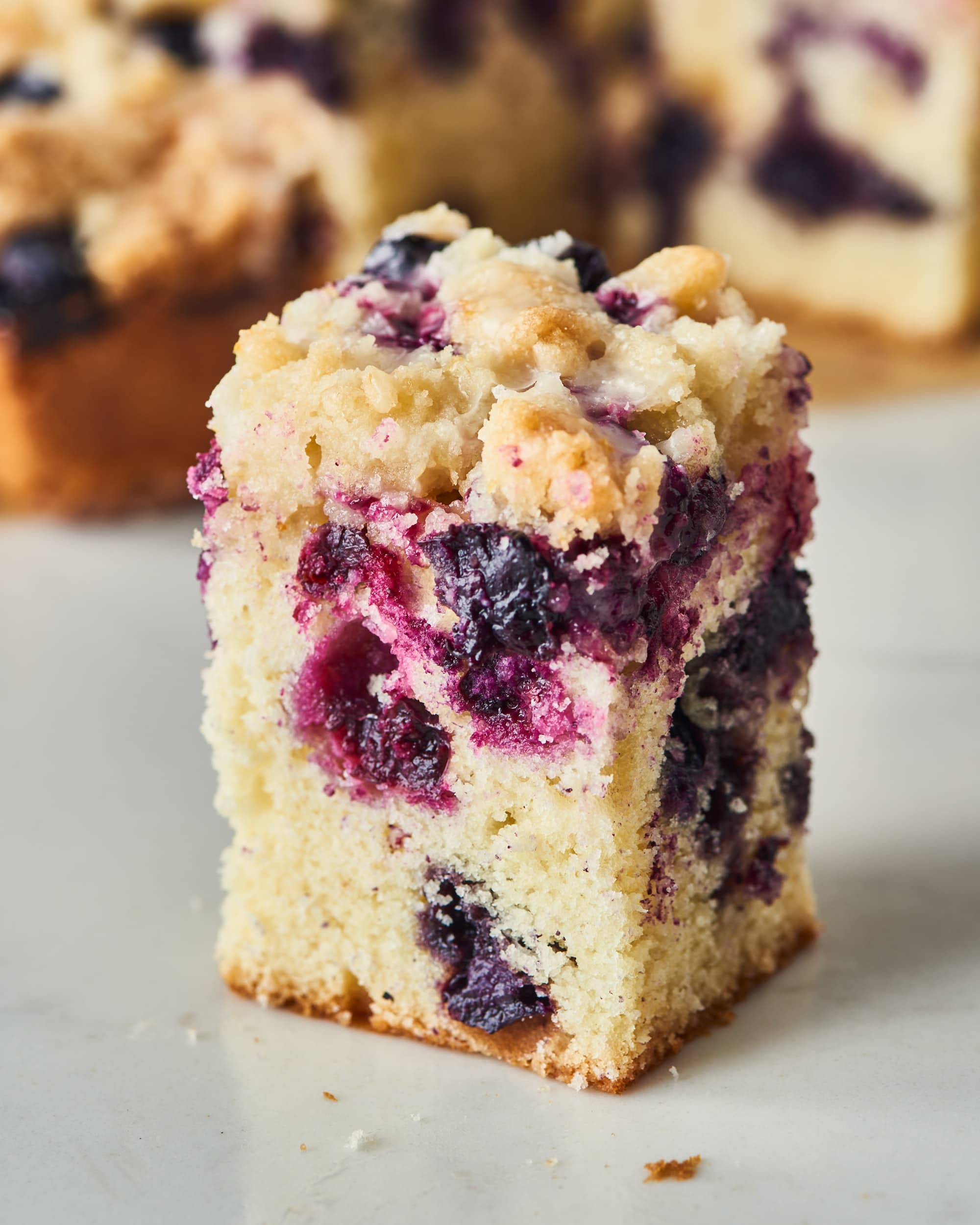 Classic Blueberry Buckle Recipe (Easy, Old Fashioned Version) | The Kitchn