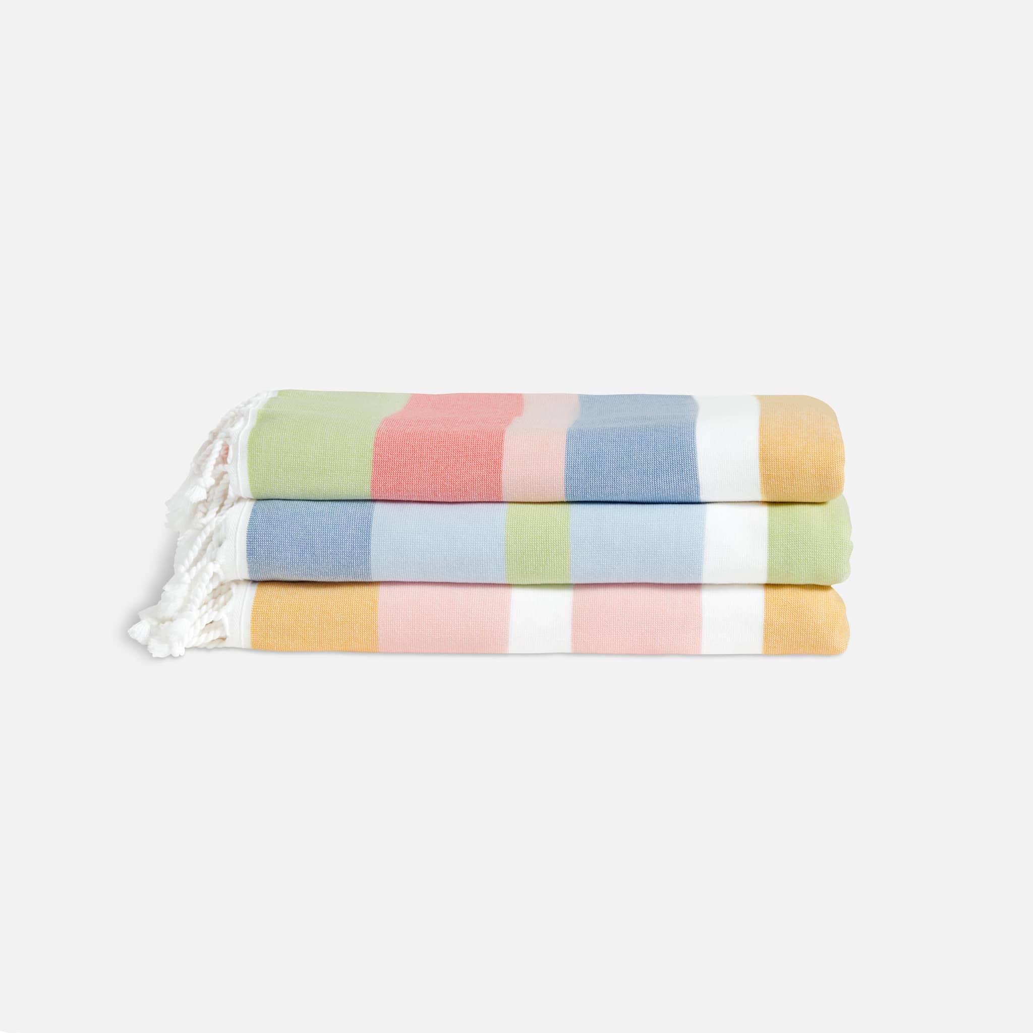 The Hammam Linen Bath Towel Set Is on Sale for Labor Day