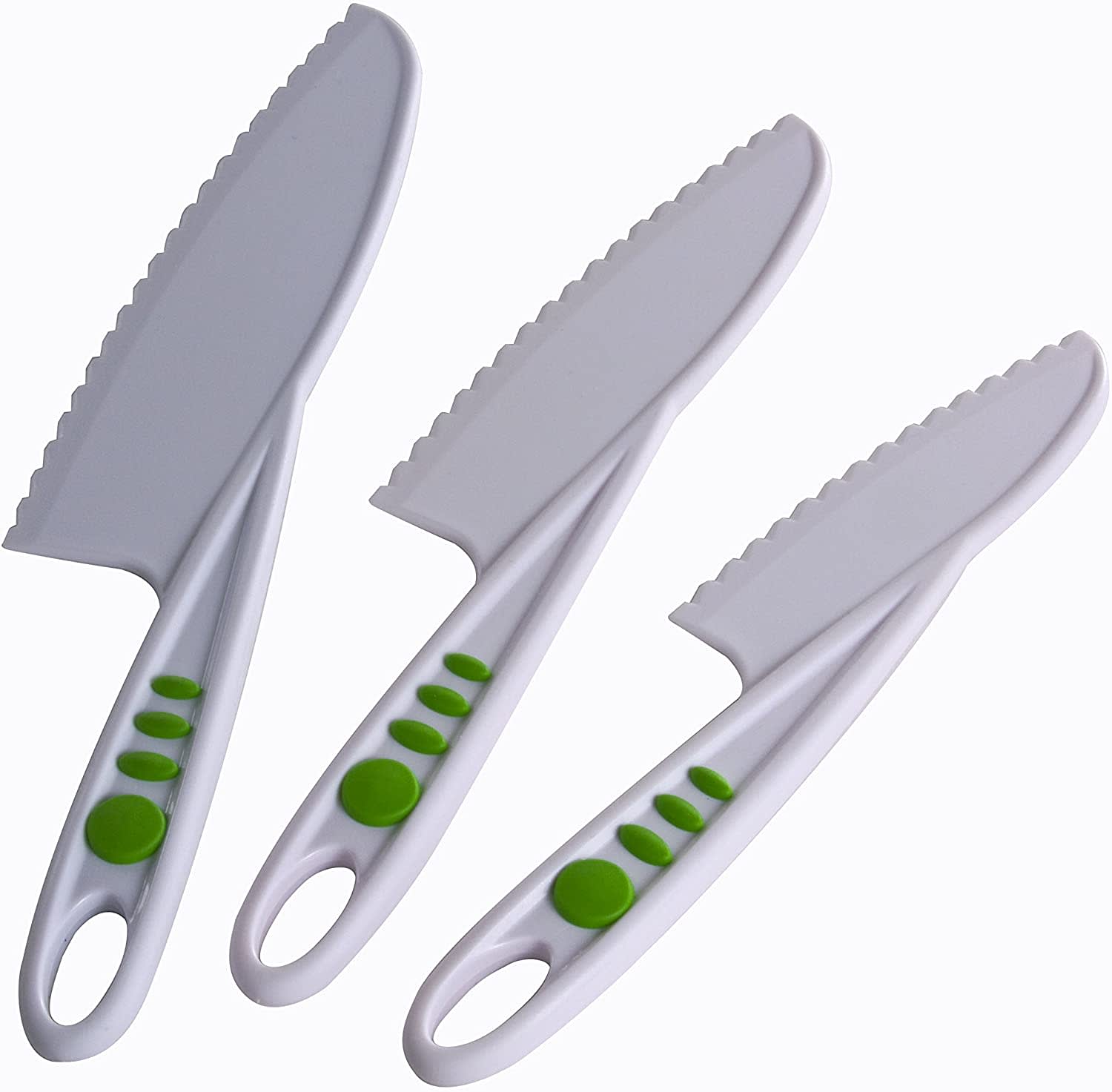 We Road Test Ten Children's Kitchen & Chef Knives. Here's What We