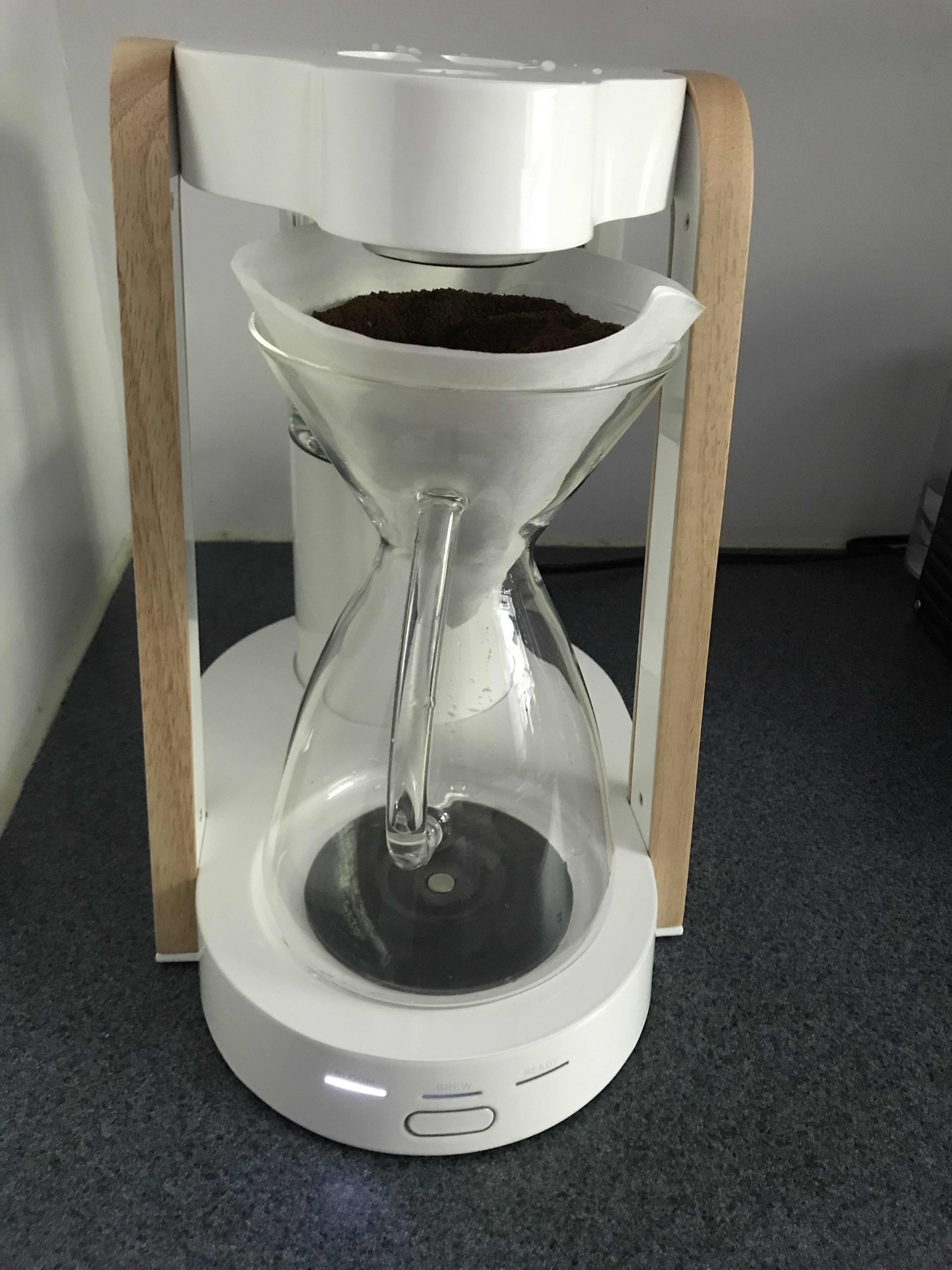 Ratio Eight Coffee Machine - Thermal Set