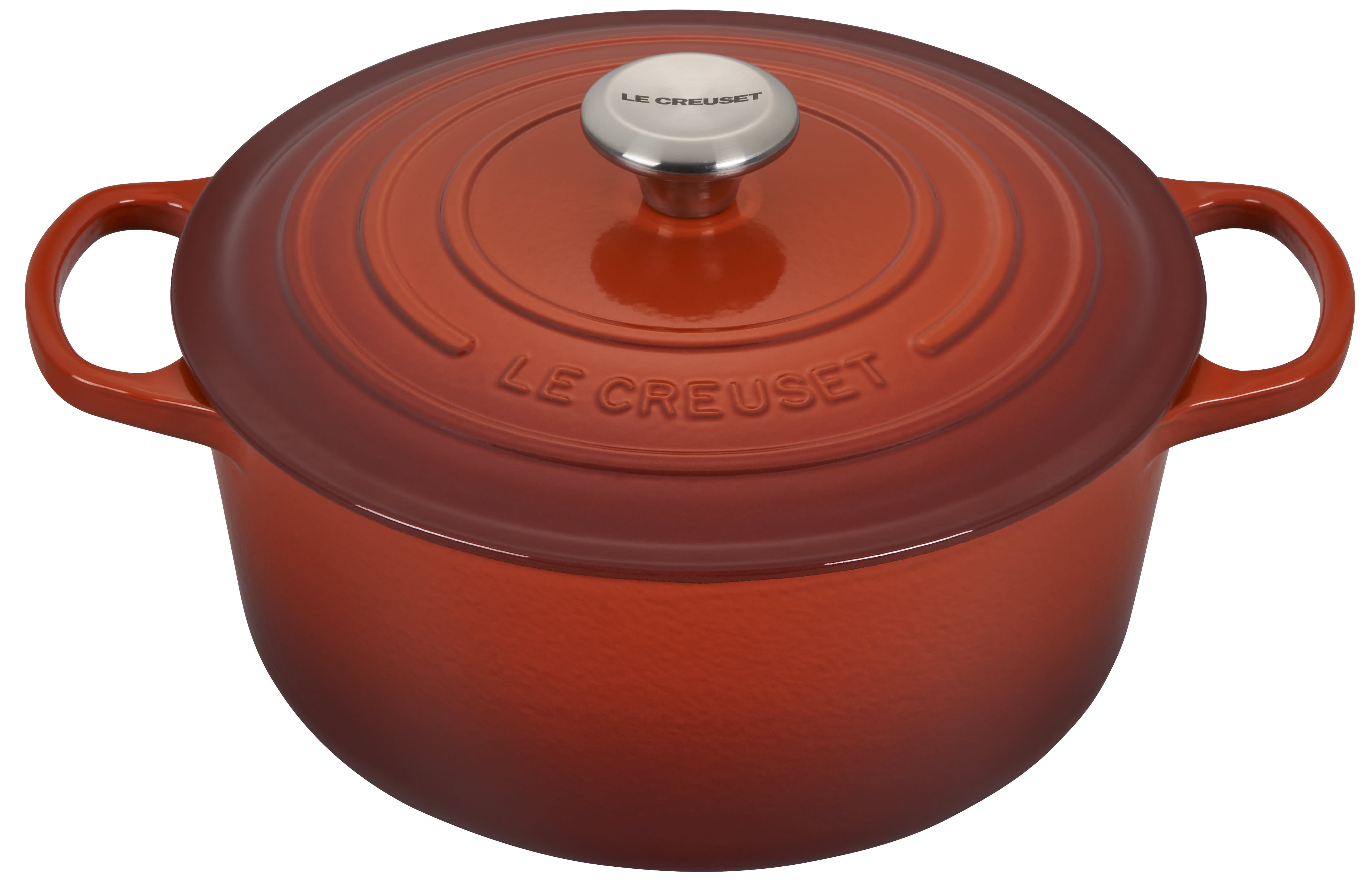 Le Creuset Just Launched a New Hue: Rhone