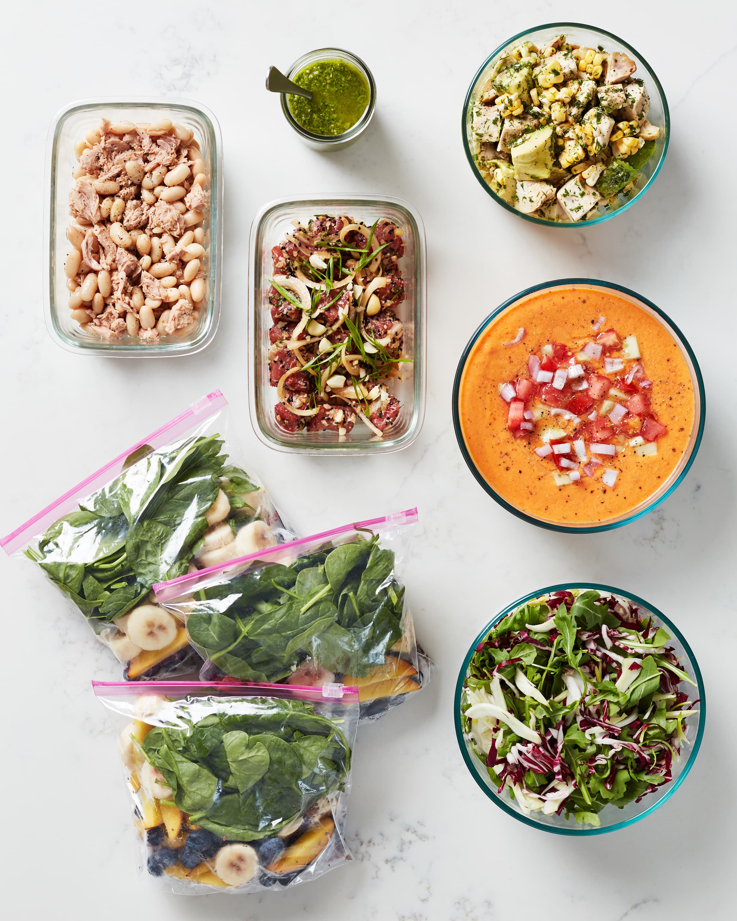 Let's Lunch! Smart Meal Prep Tips & Recipes #ReynoldsHeatandEat 