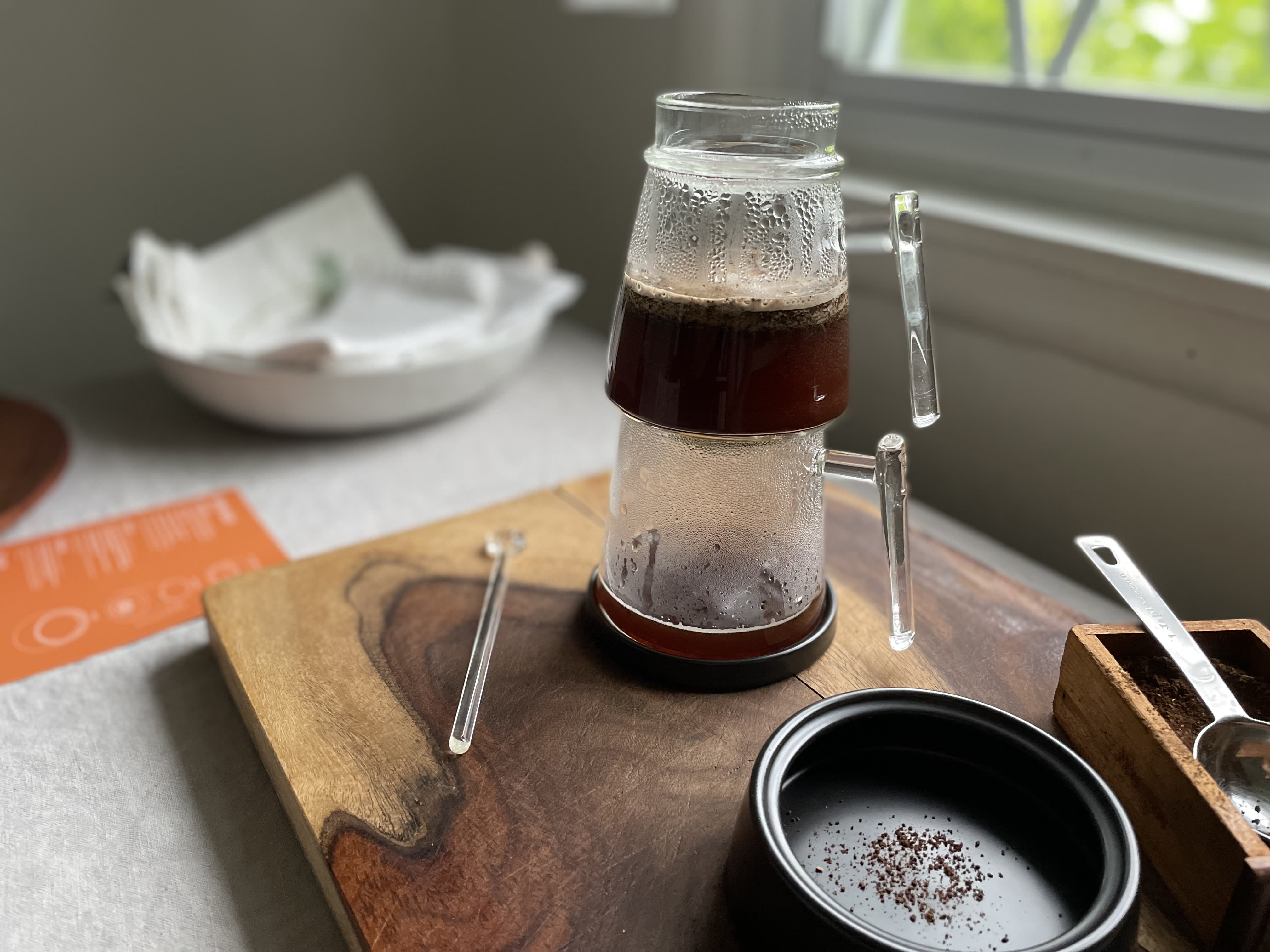 Home Brew Kit: The Perfect Pour Over