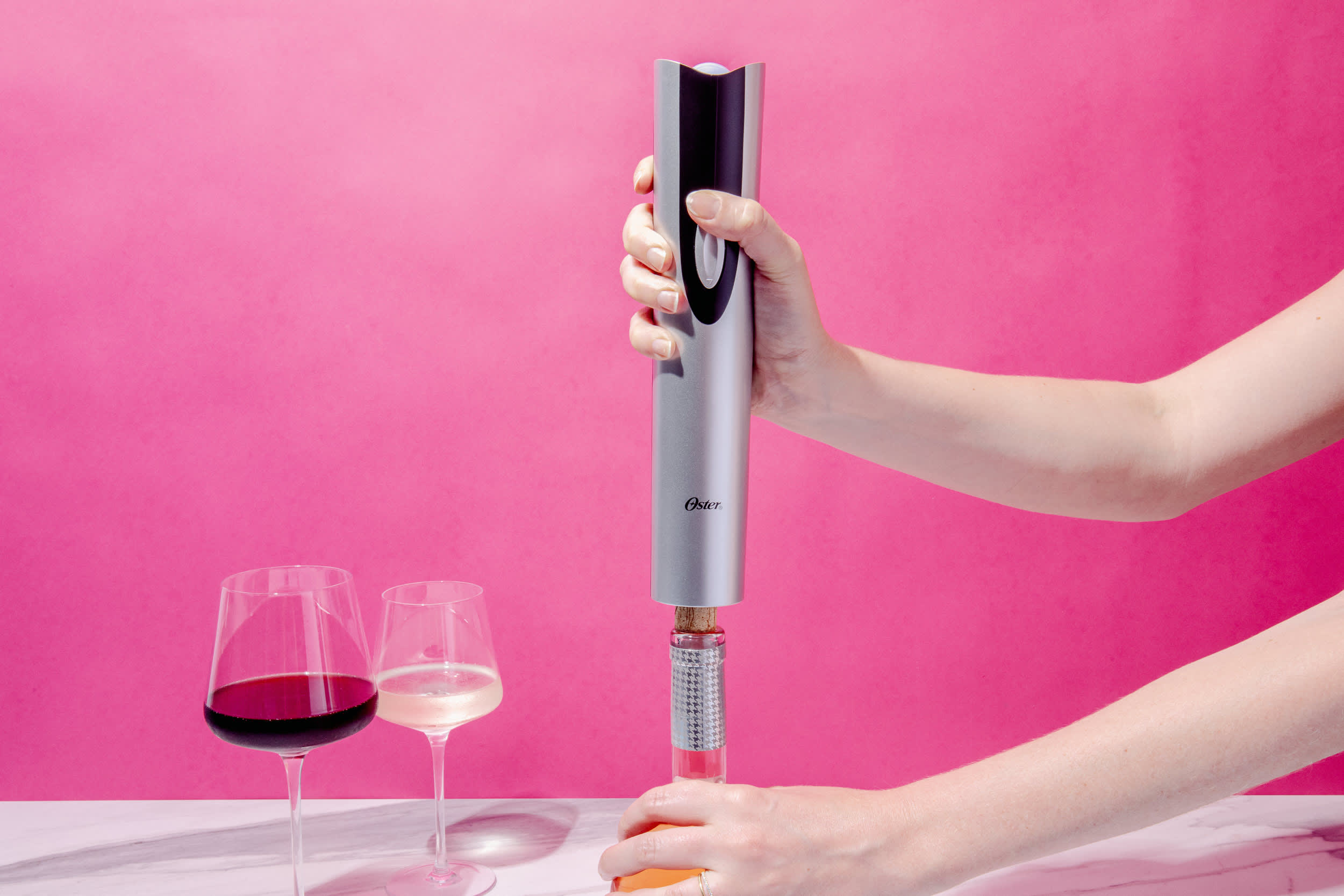 Kitchen Gadgets ZKCCNUK 2022 NEW 2 In 1 Red Wine Stopper Champagne