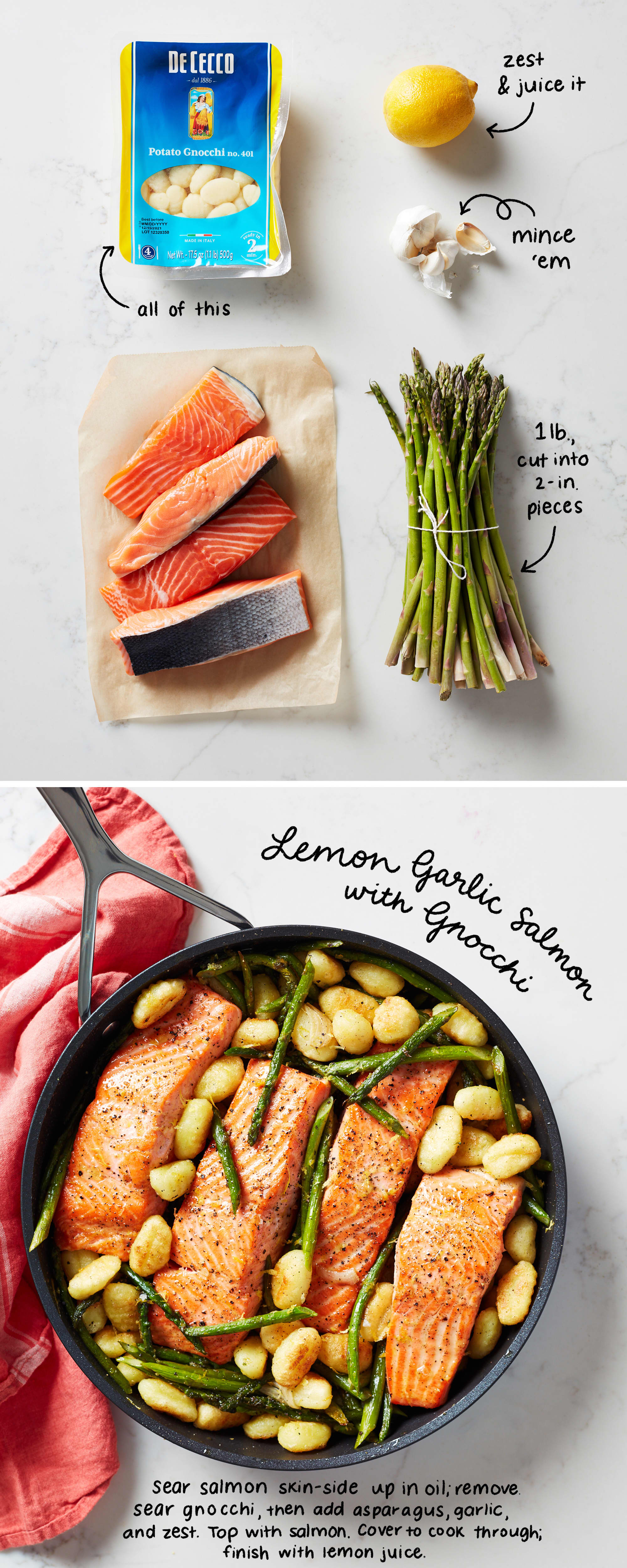 Lemon Garlic Salmon Quick Salmon Recipe Oven Salmon Roasted In