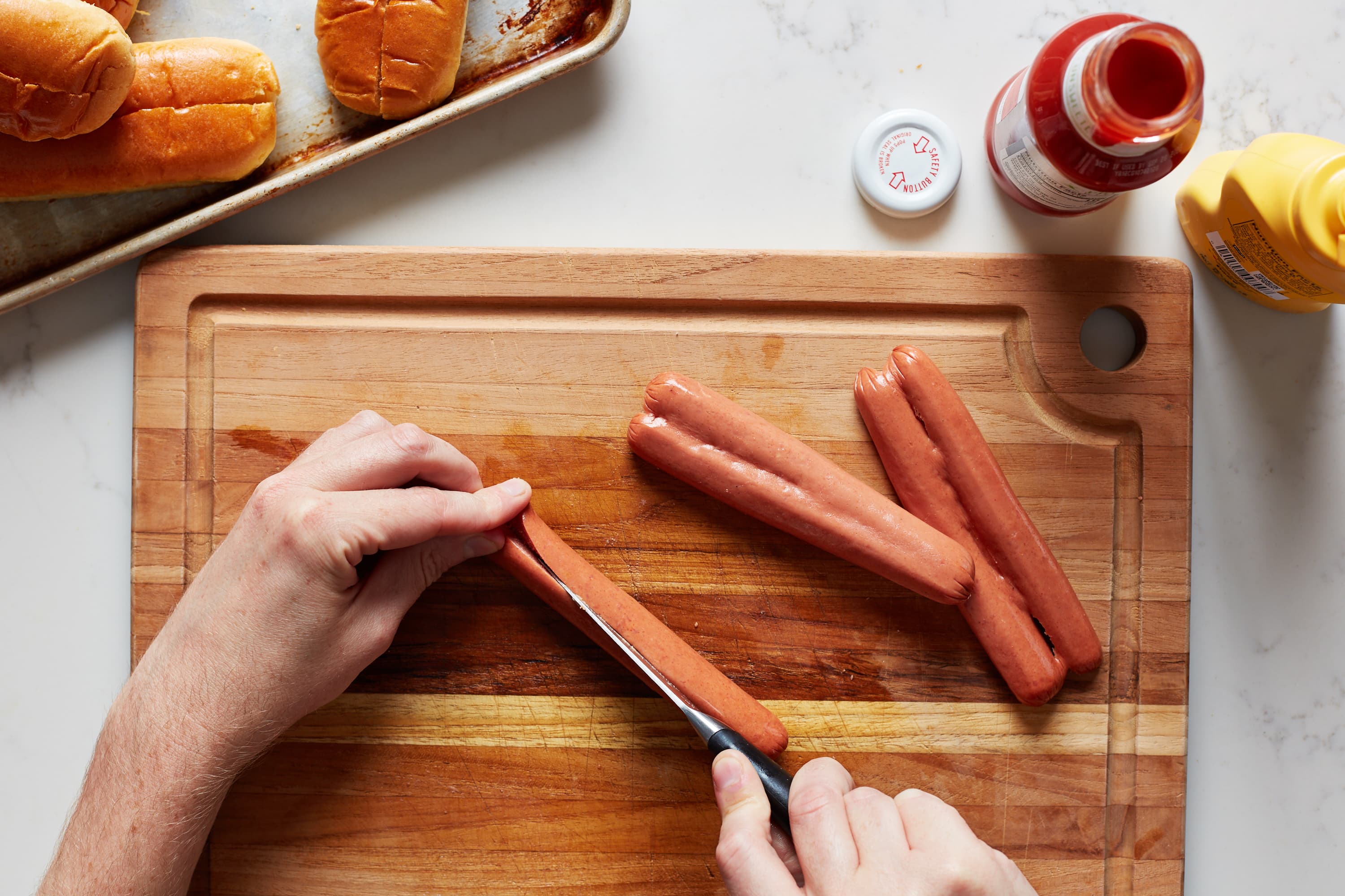 How Long Do You Grill Your Hot Dog?