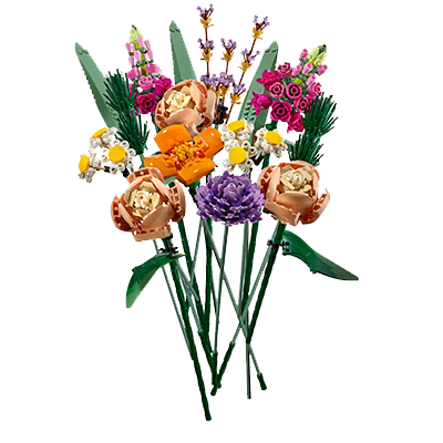 Save on LEGO's botanical bouquets at Best Buy for the holidays - Dexerto