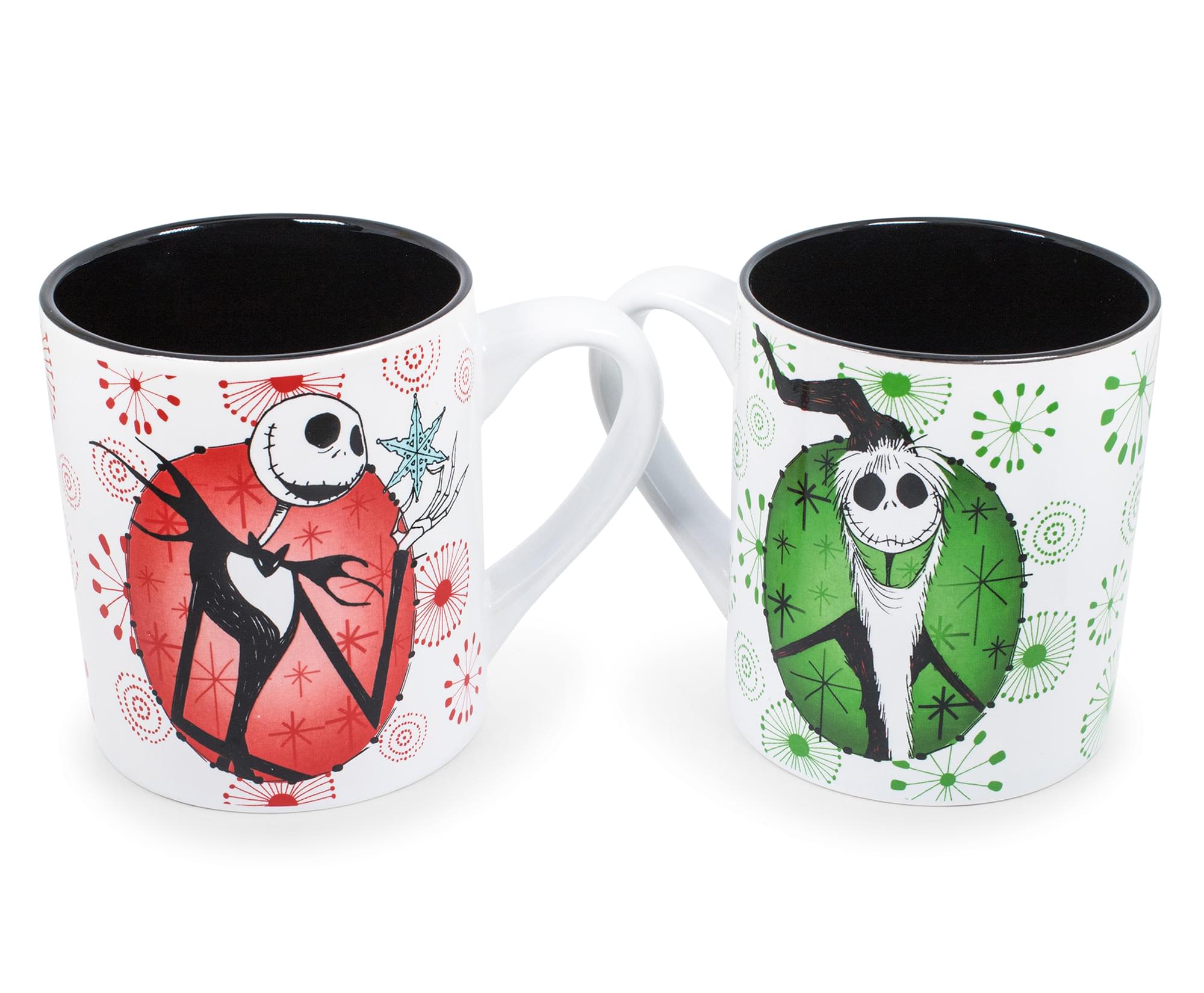 A New Jack and Sally Kitchenware Collection Brings “The Nightmare Before  Christmas” To Your Kitchen