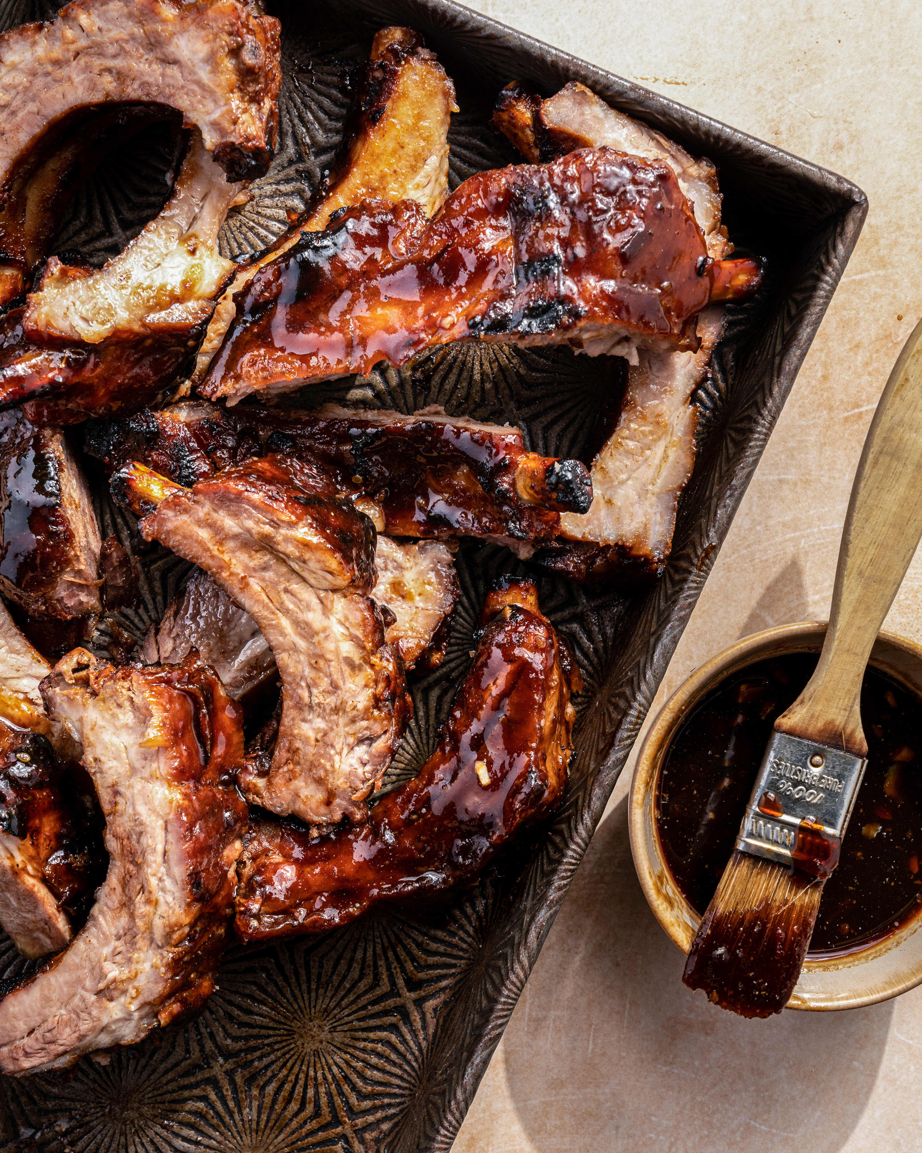 Mitch in the Kitch Recipe: Baby Back Ribs – Hungry Fan