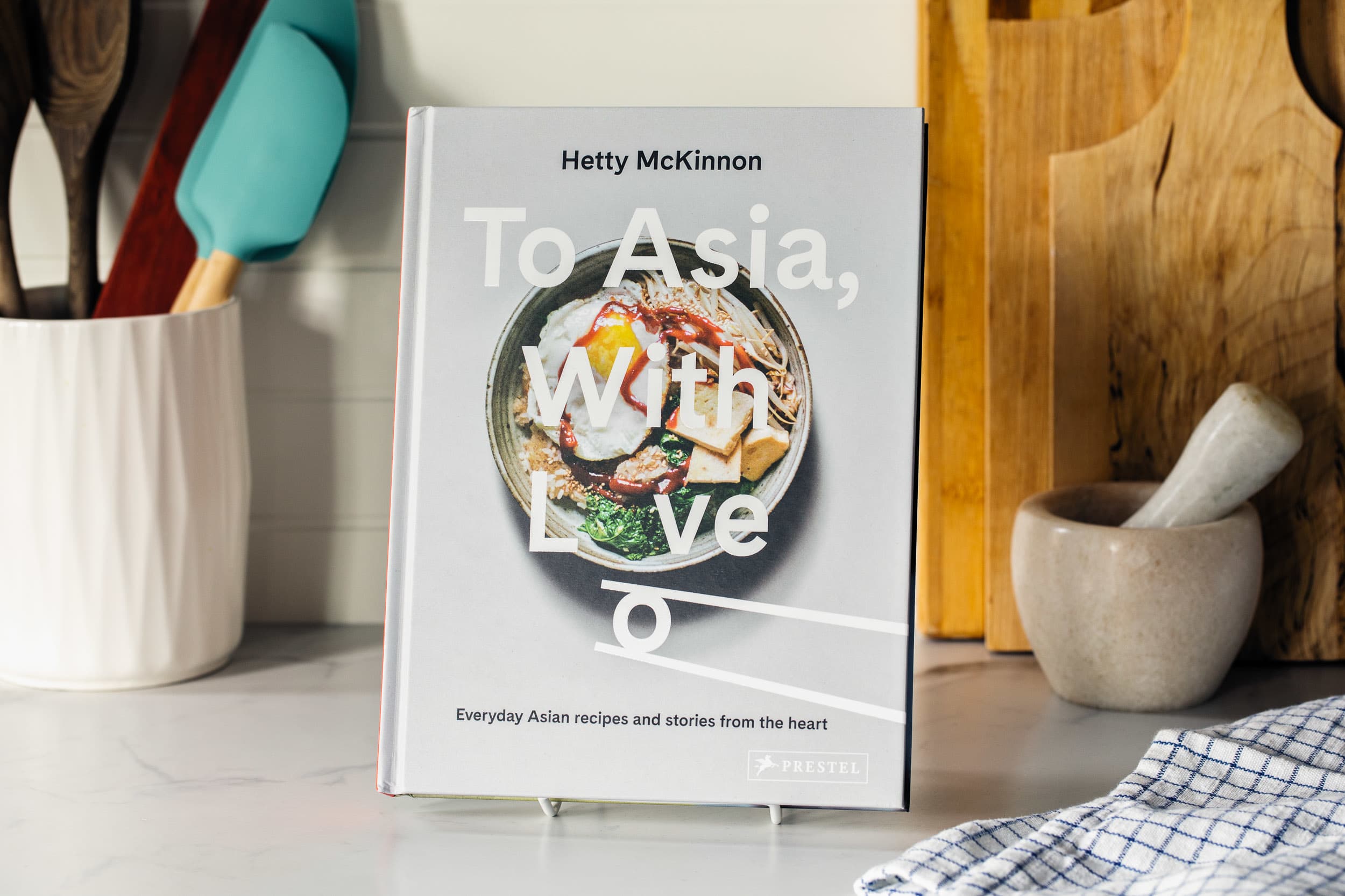 Hetty McKinnon's Asian Pantry Essentials