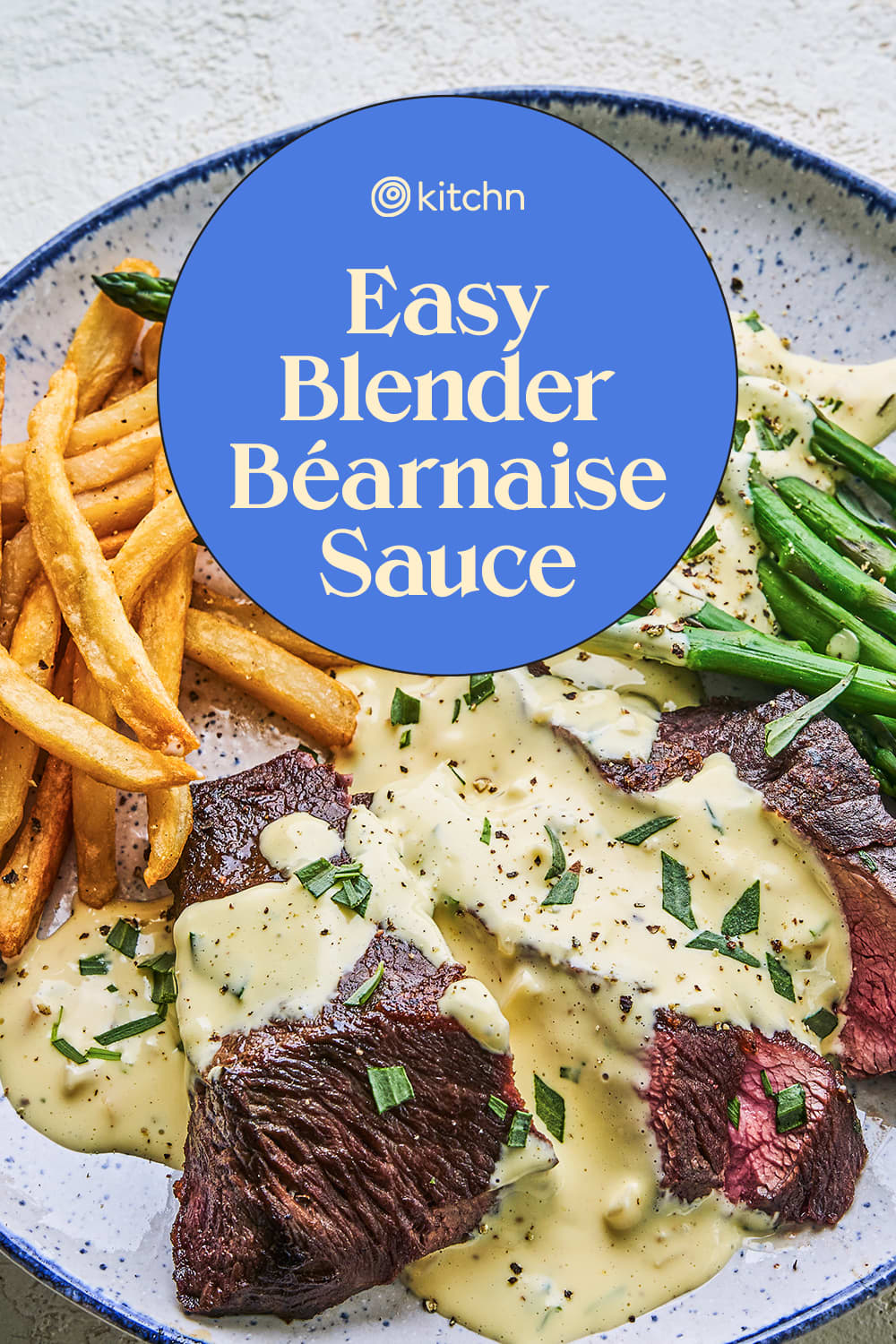 vest videnskabelig Kategori Bearnaise Sauce Recipe (Easy Blender Version) | Kitchn