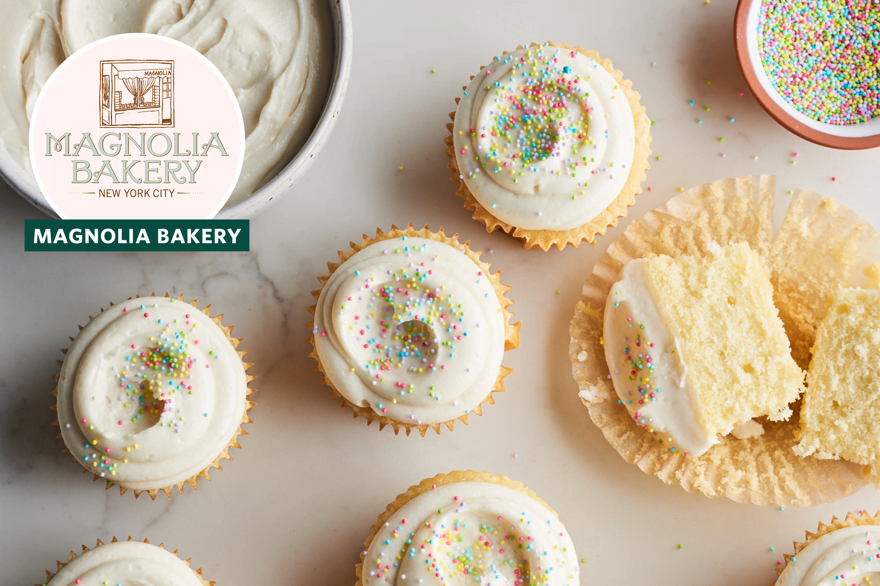 Custom Cakes by Magnolia Bakery | Bakery, Magnolias bakery, Cake pricing