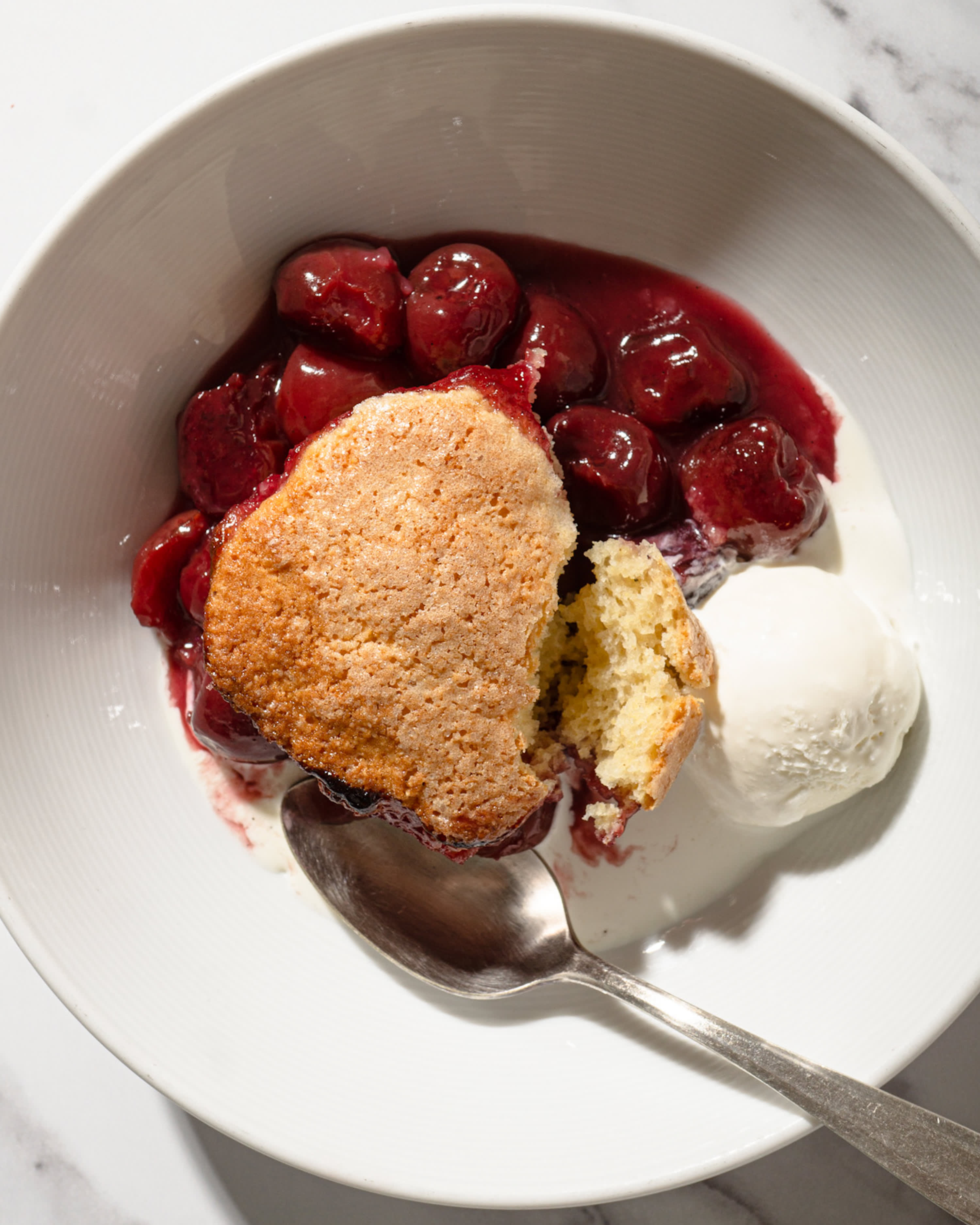 Banana Cobbler Recipe | The Kitchn