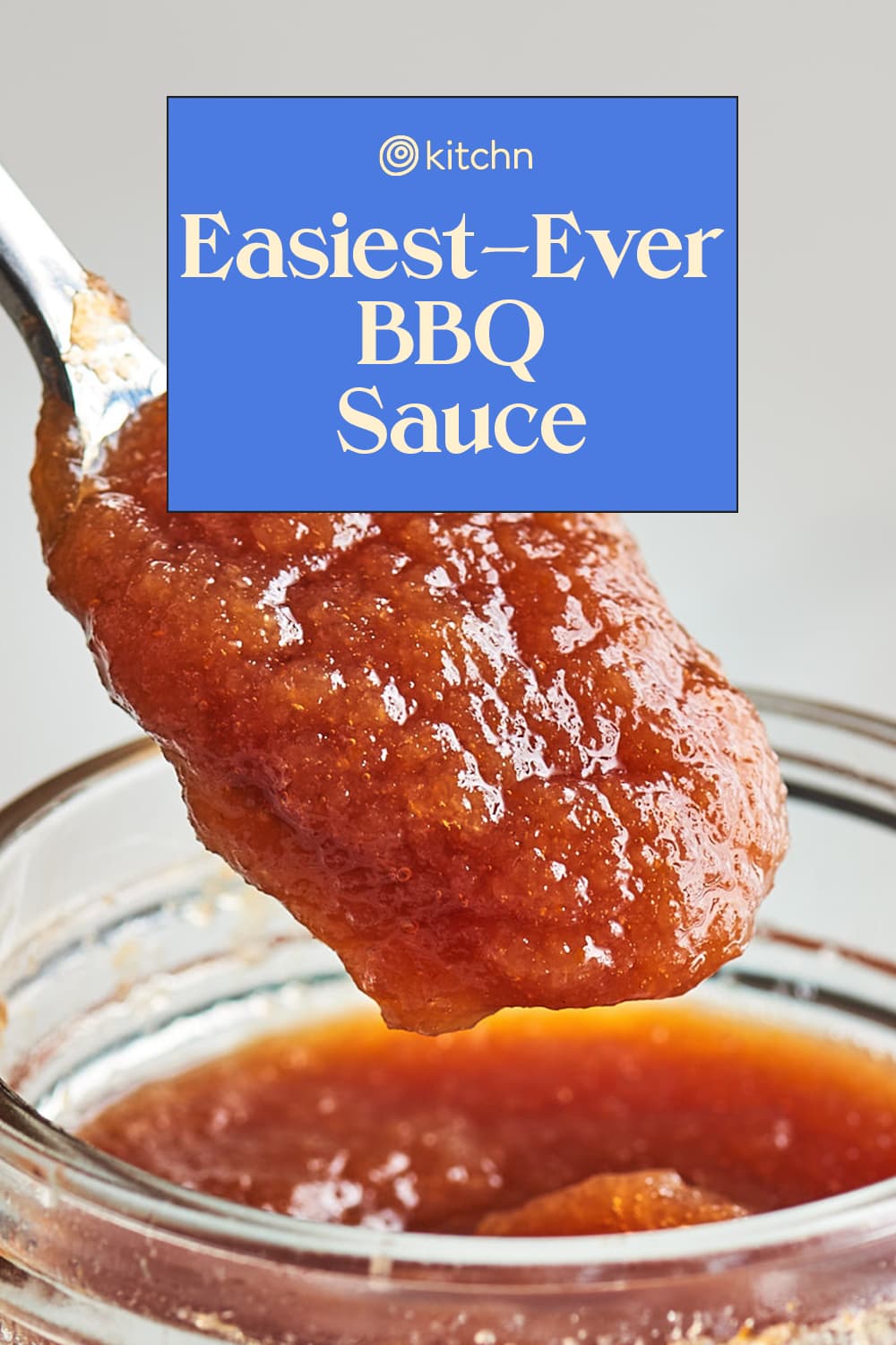 Blender BBQ Sauce - quick and easy