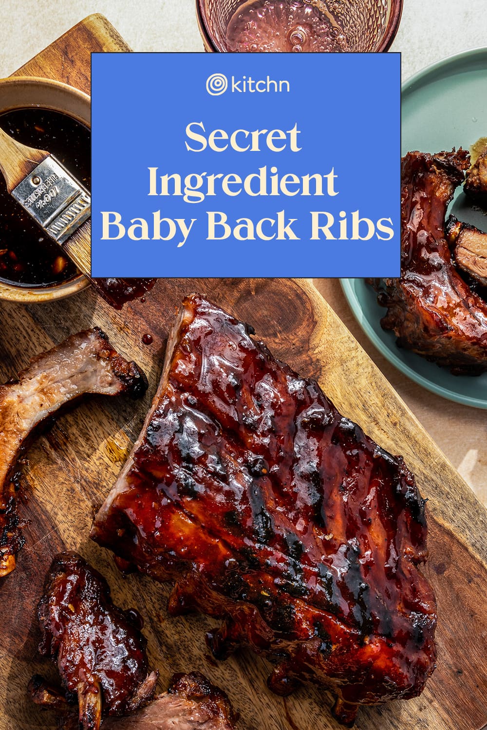 Mitch in the Kitch Recipe: Baby Back Ribs – Hungry Fan