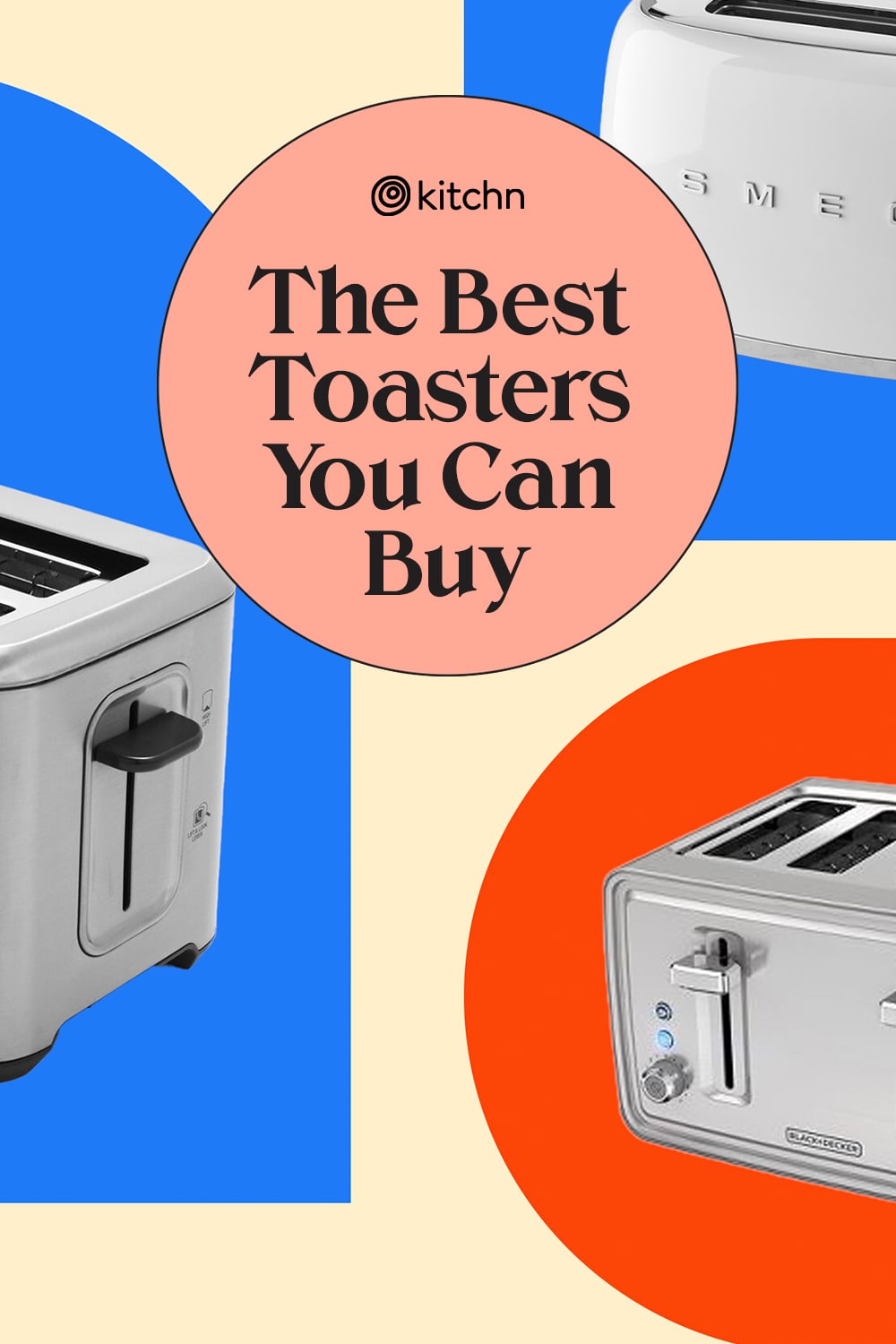 8 Best Toasters of 2022 — Toaster Recommendations