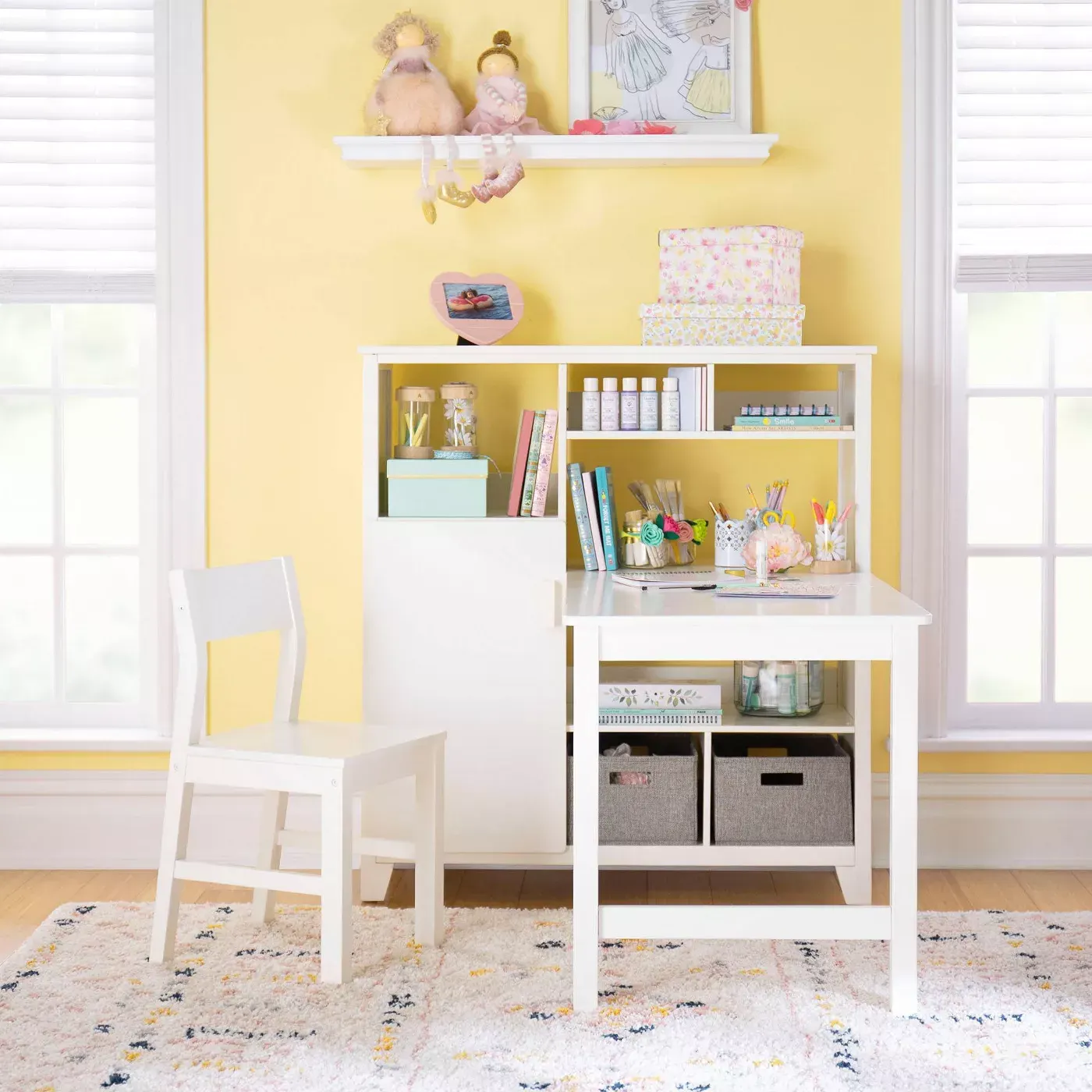 Kid's Desks that You Can Buy Now — Blog — Design Confetti