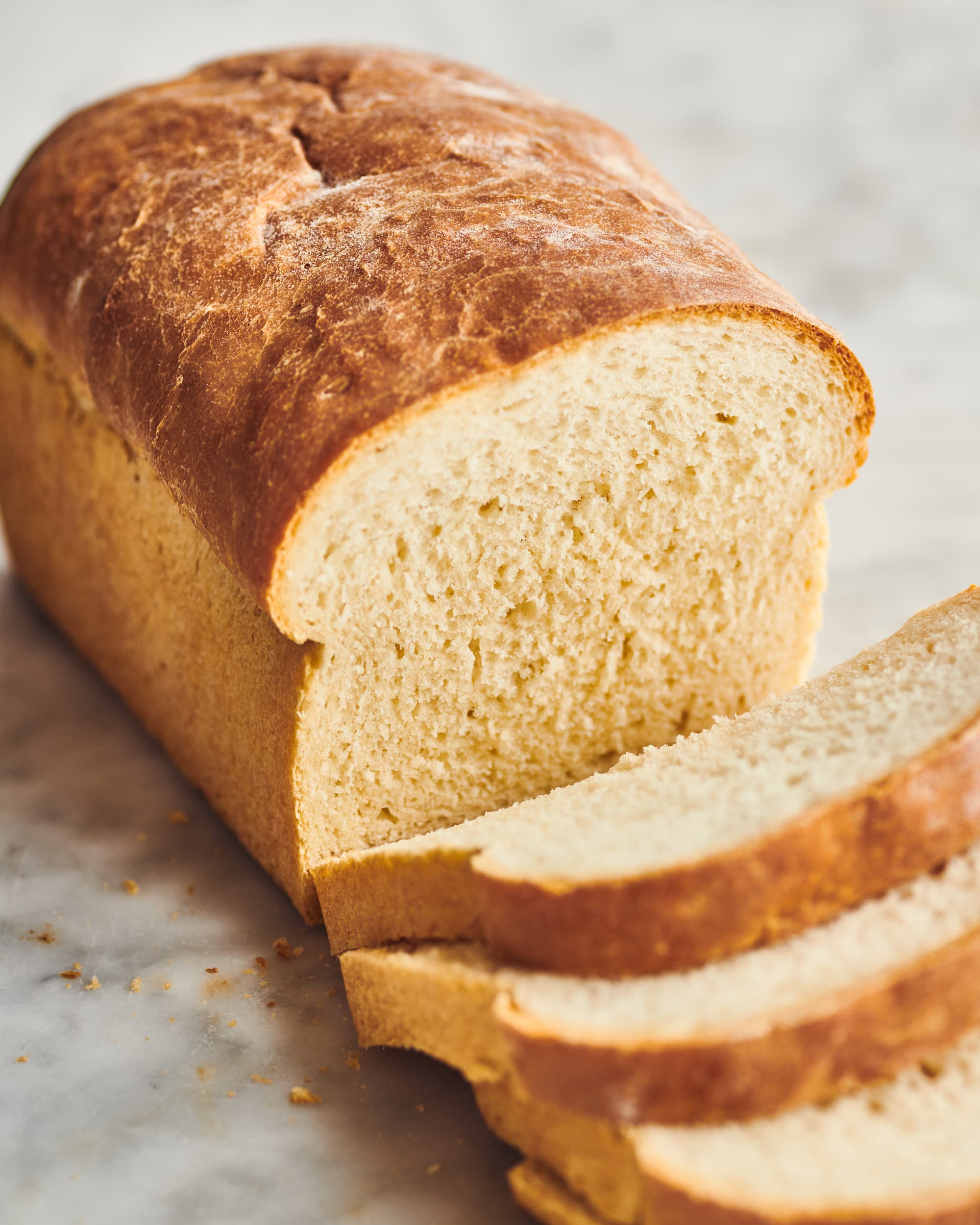 Pullman bread recipe