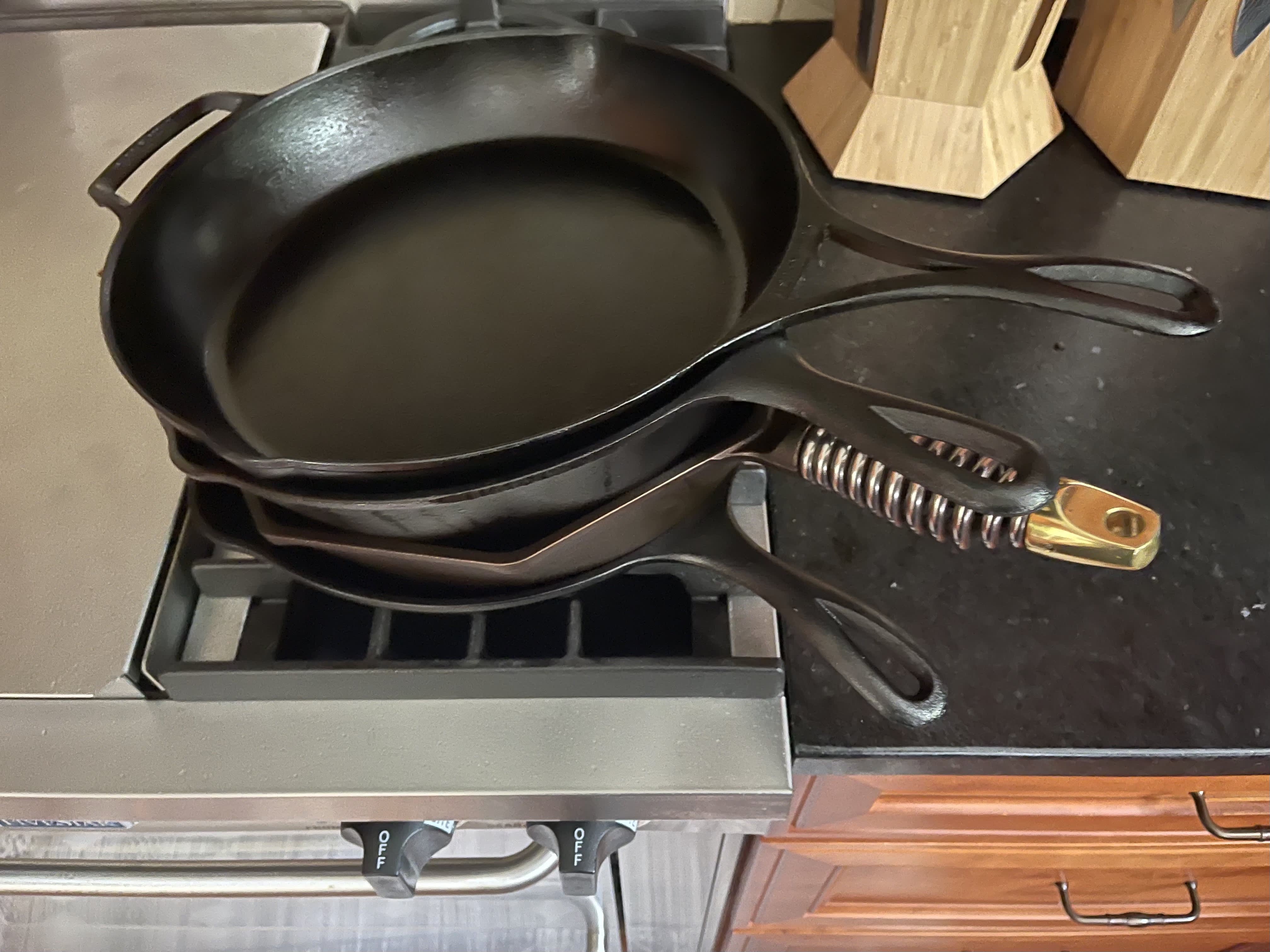 The 4 Best Cast Iron Pans, Tested and Reviewed