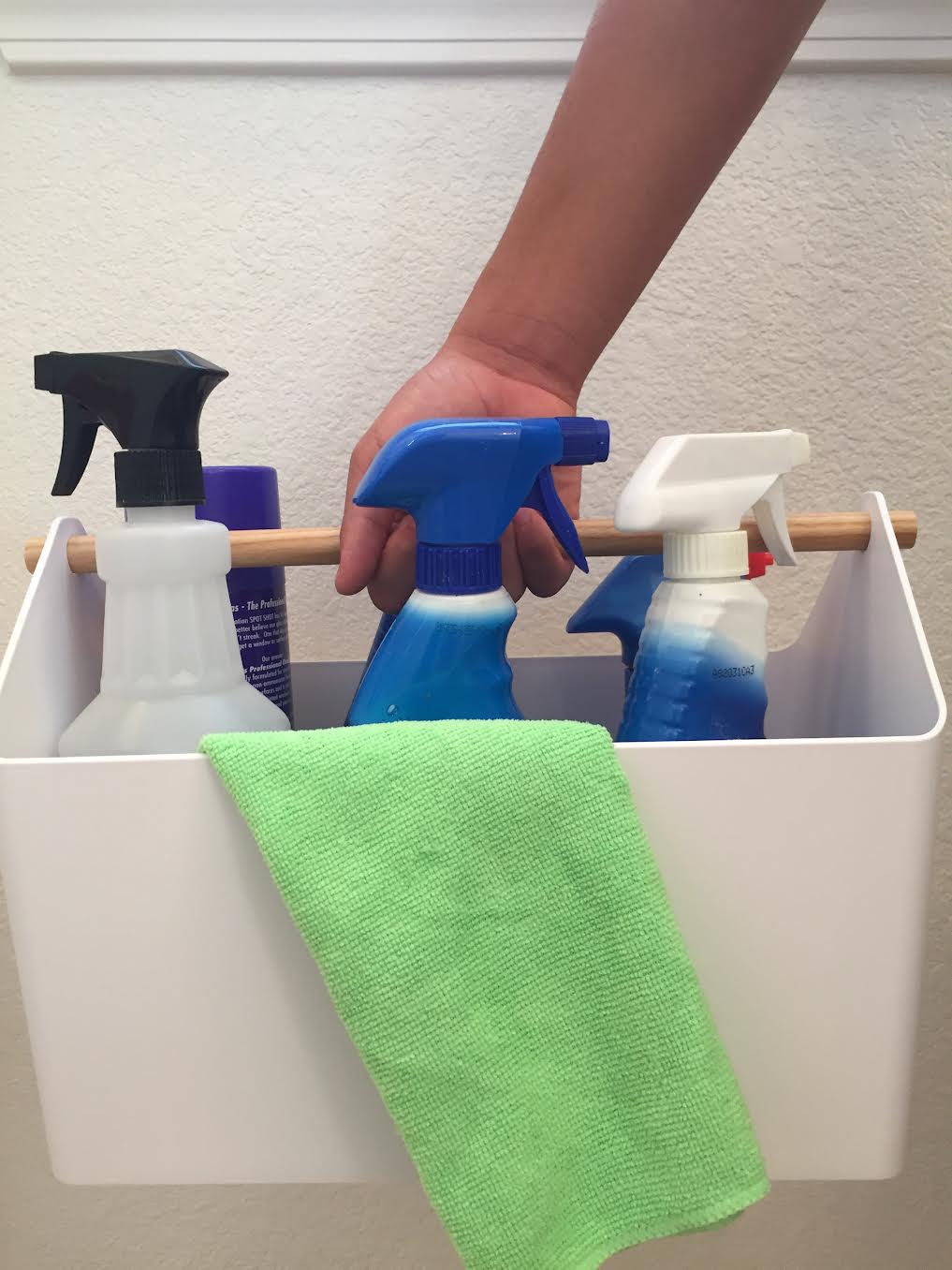 I'm a housekeeper - the 5 products I swear by, including a $3 glass cleaner