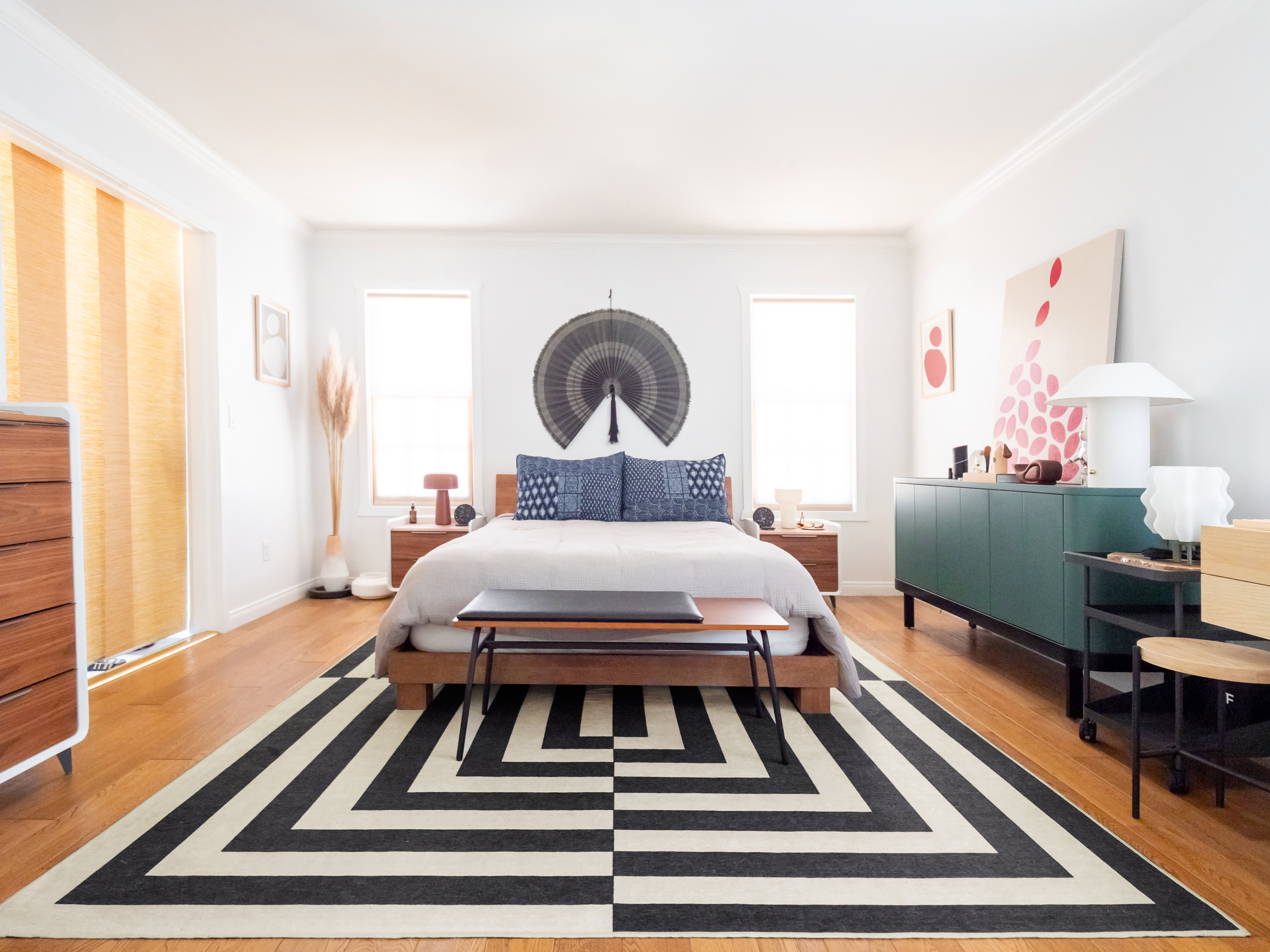How a Ruggable Washable Rug Transformed My Apartment