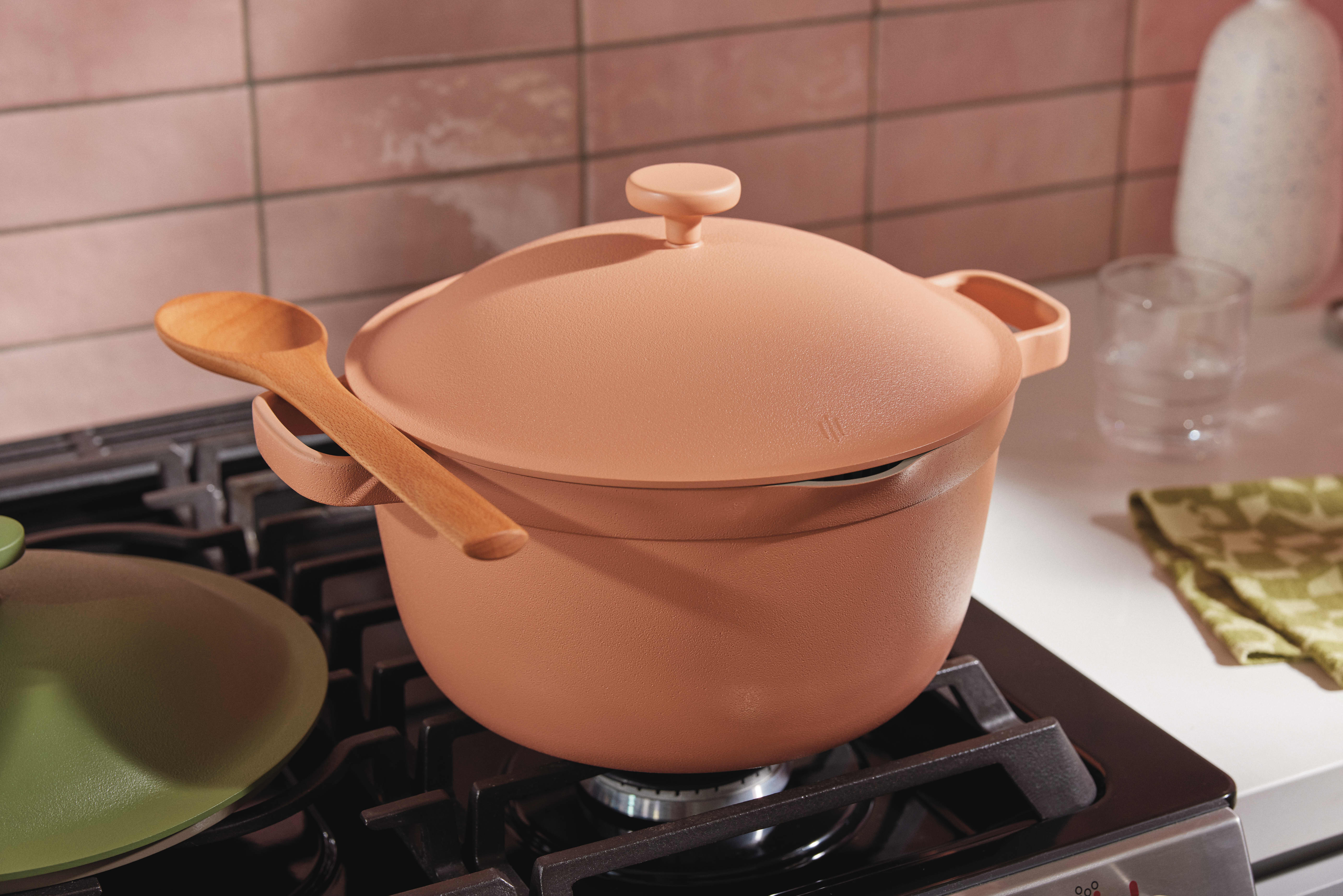 Our Place's New Always Pan and Perfect Pot Color Is Just in Time