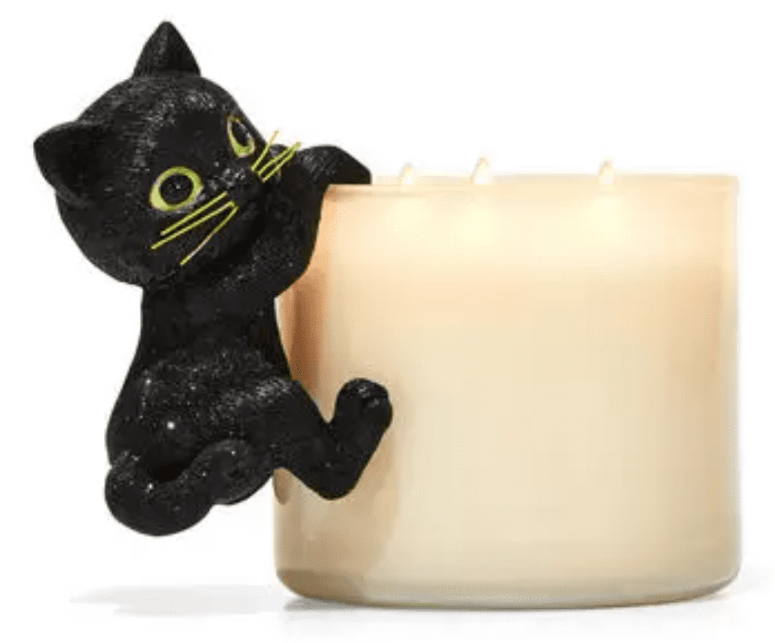 Bath & Body Works' Halloween Candle Holders Are So Spooktacular | Apartment  Therapy