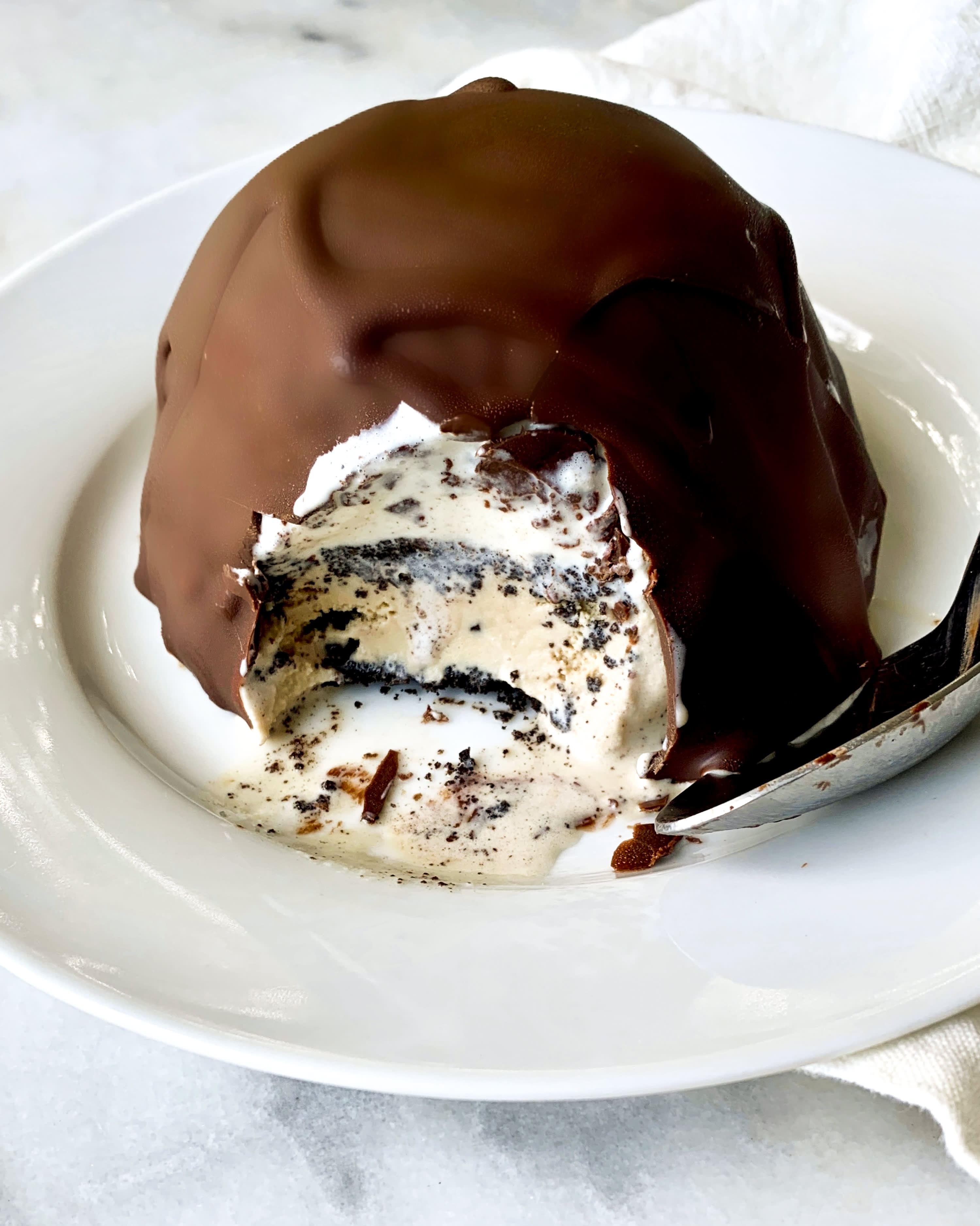 Tartufo | Glacio Ice Cream Specialities