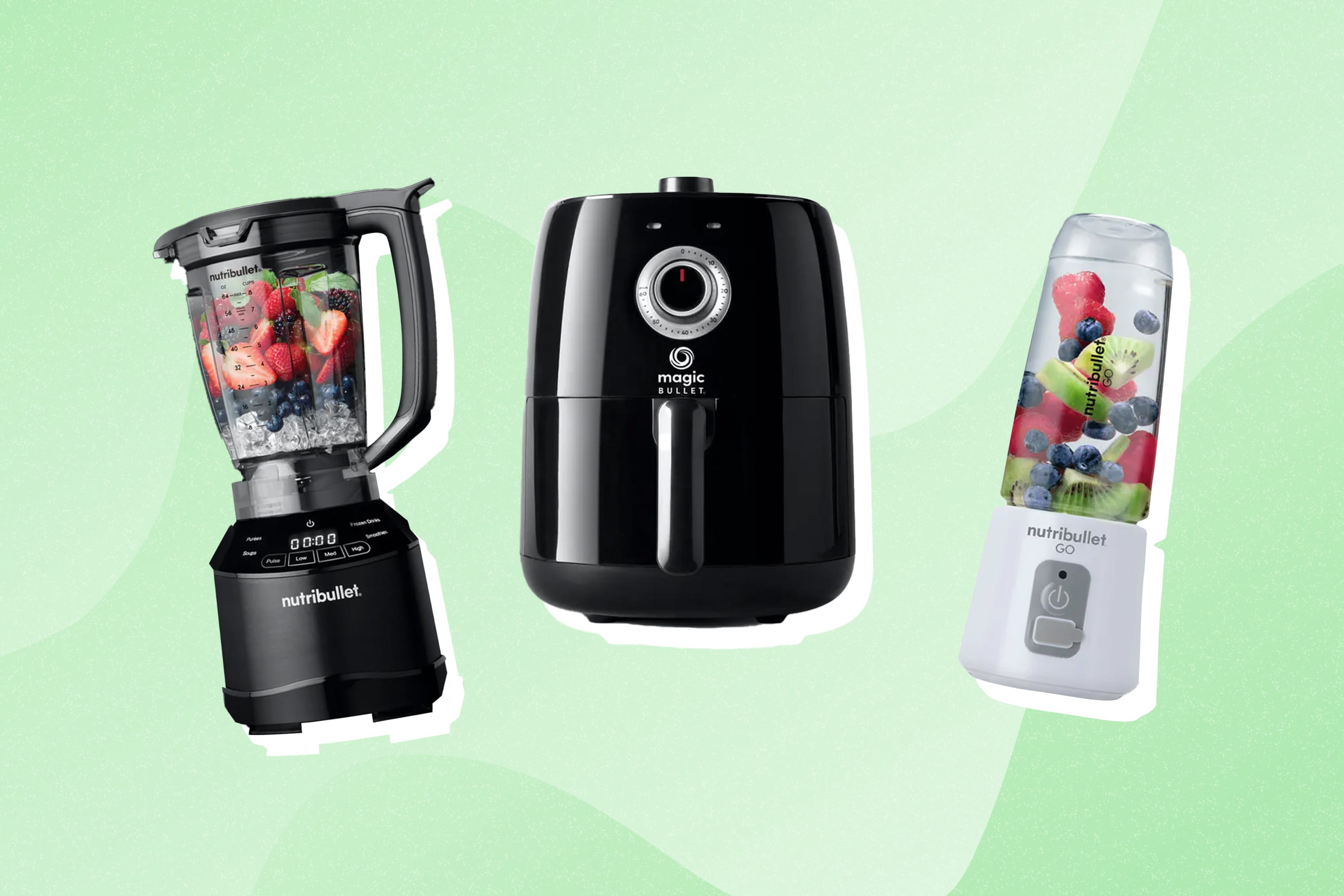 Nutribullet Launches Incredibly Powerful Slow Juicer